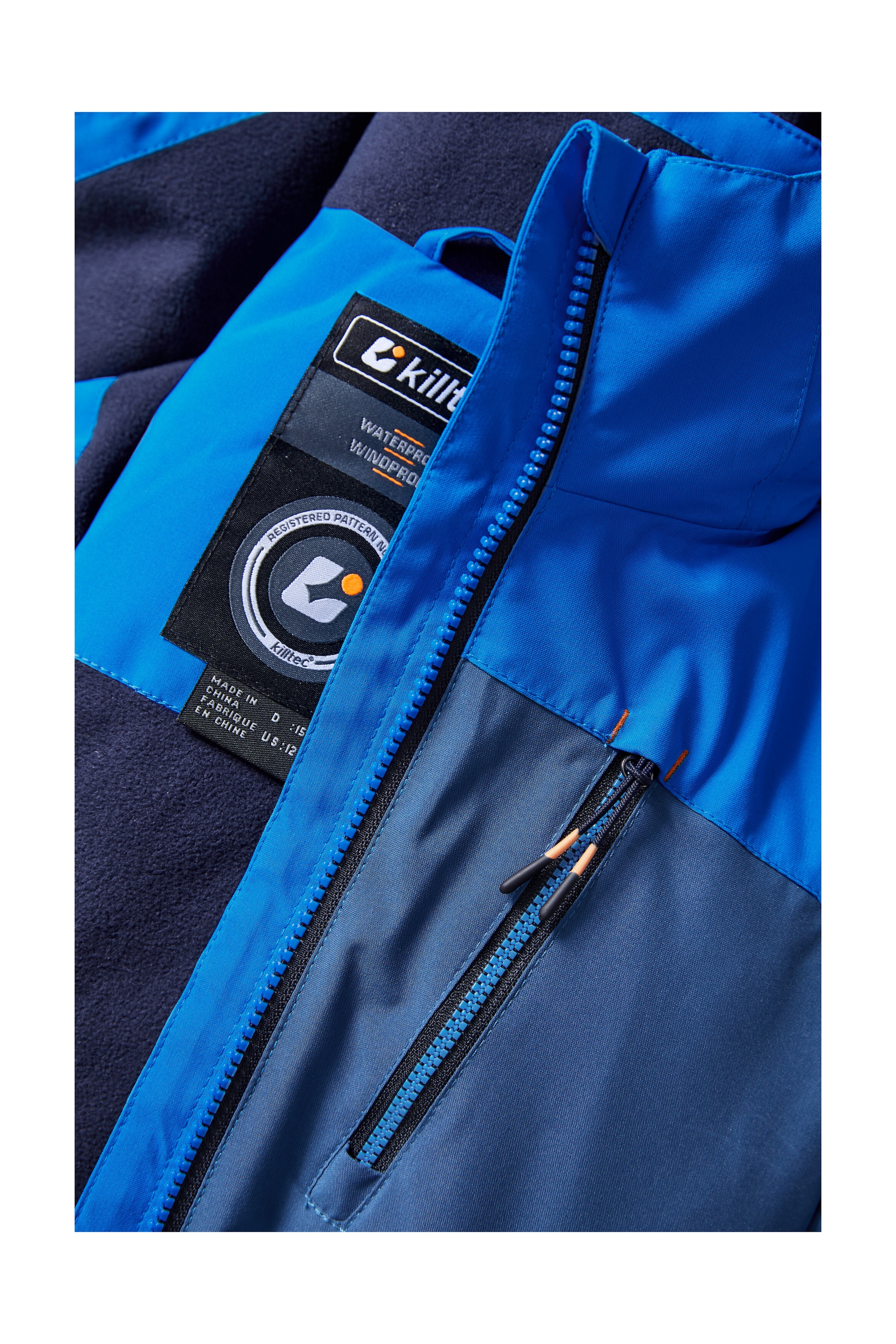 Killtec Funktionsjacke »KOW 370 BYS JCKT«