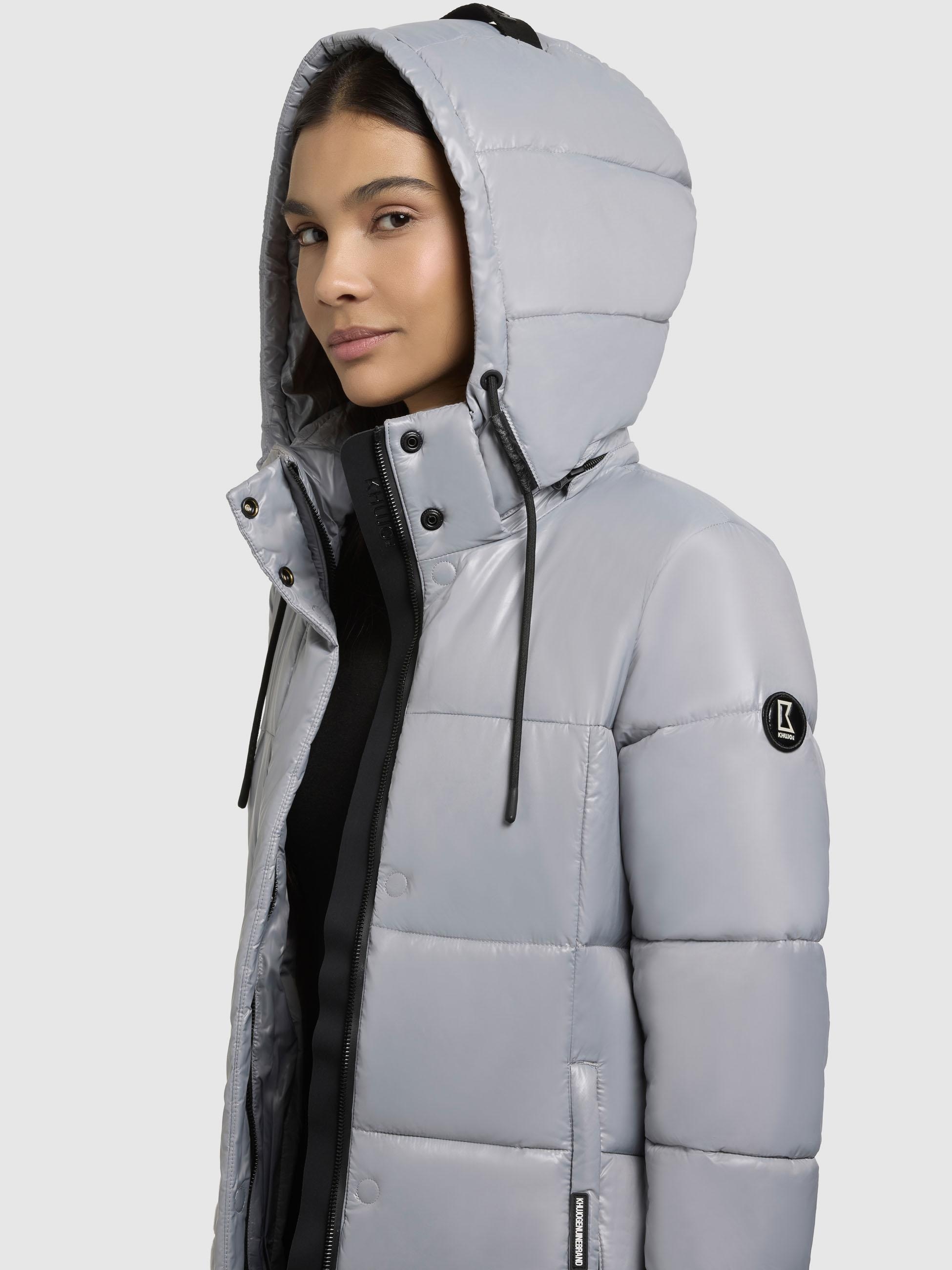 khujo Steppmantel »Steppmantel Shane2-YM«