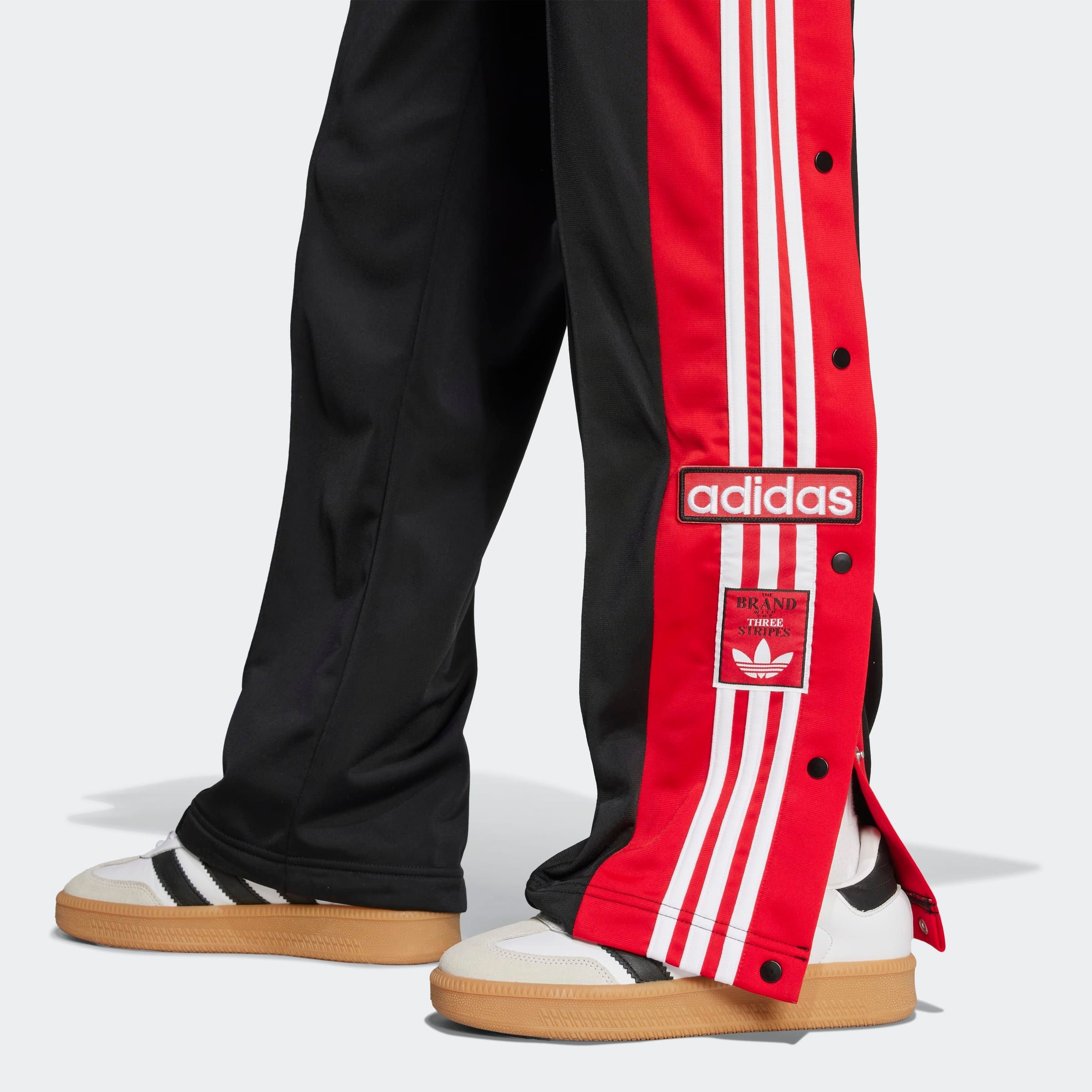 adidas Originals Sporthose »ADIBREAK PT«, (1 tlg.), Knopfhose, Knopfleiste am Bein