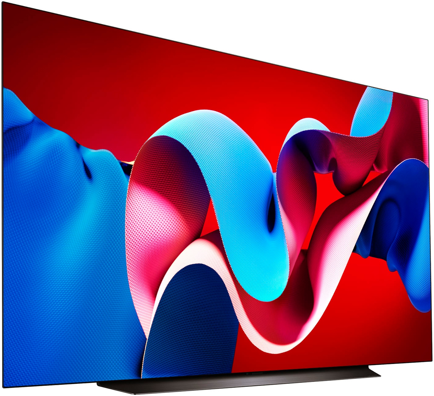 LG OLED-Fernseher »OLED83C47LA« 210 cm/83 Smart-TV