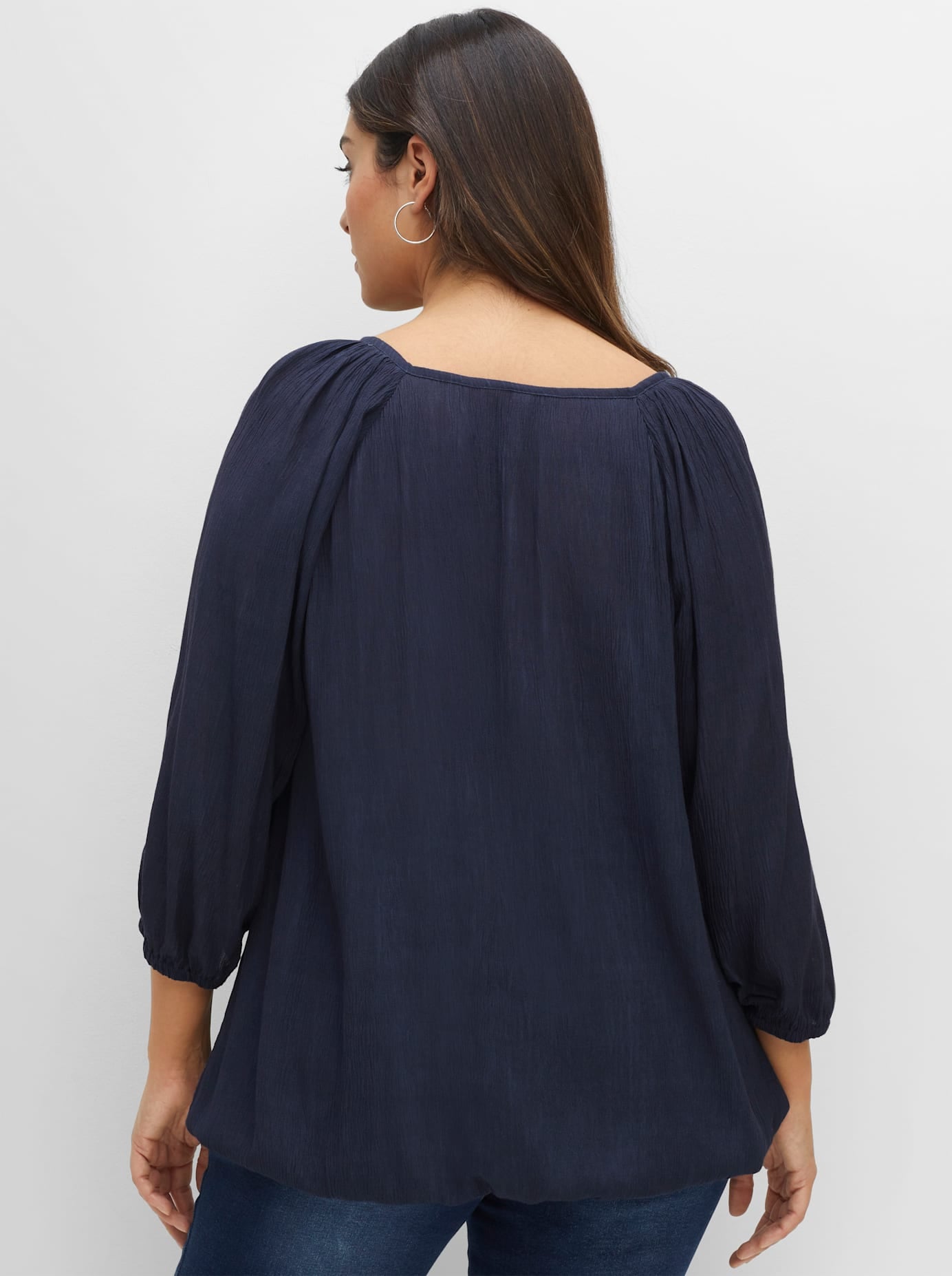 Sheego Longbluse