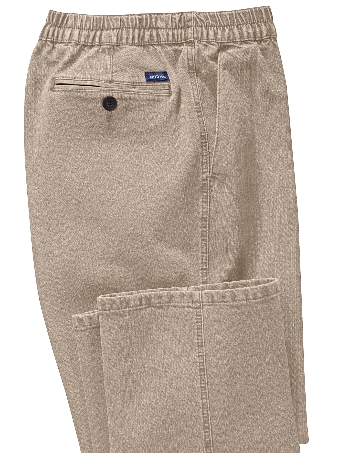 Brühl Dehnbund-Jeans, (1 tlg.)