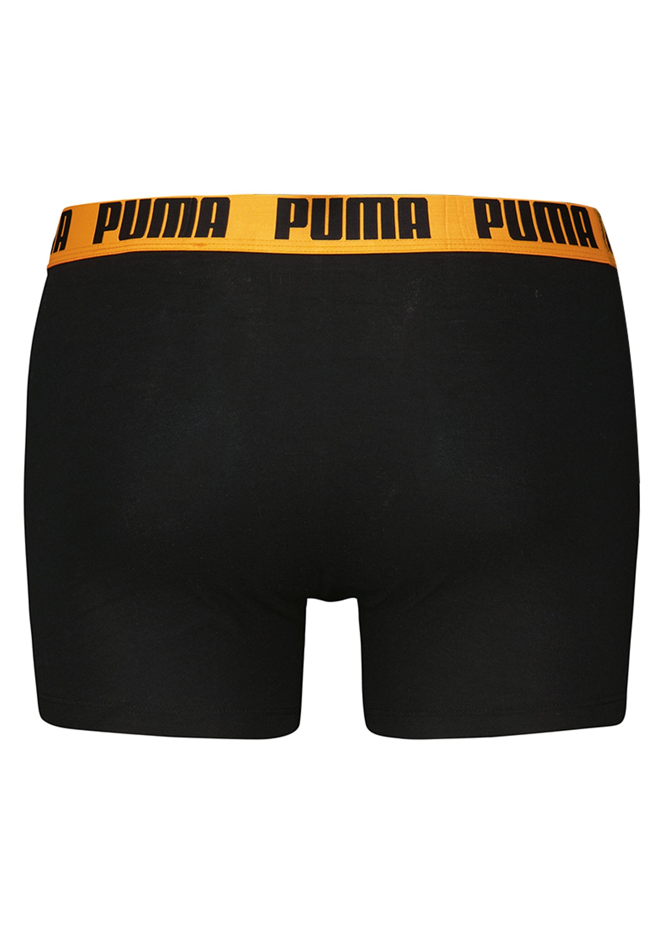 PUMA Boxershorts »Boxershort PUMA BASIC BOXER 6P ECOM 6er Pack«