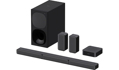 Soundbar »HT-S40R Kanal-«