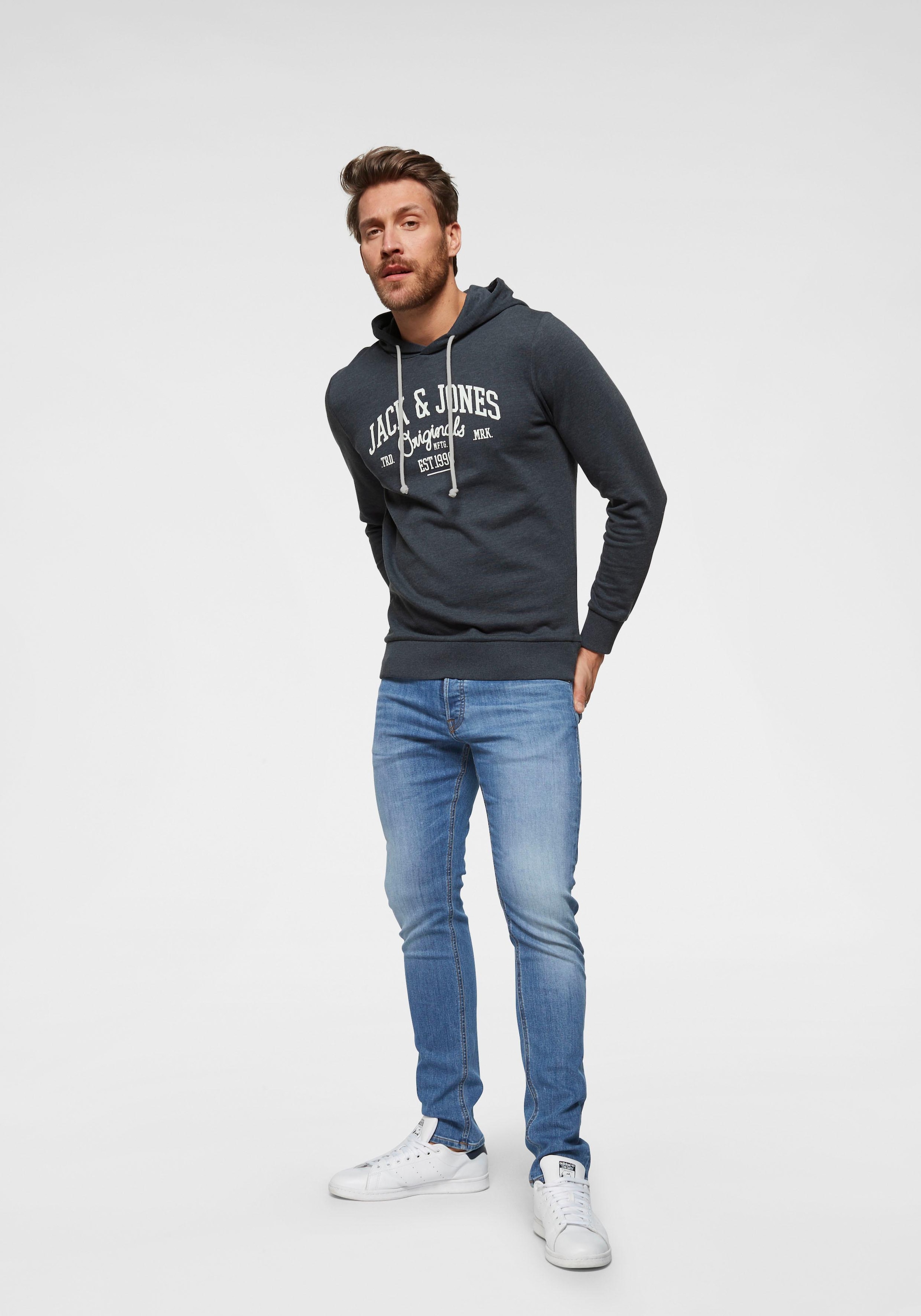 Jack & Jones Slim-fit-Jeans »JJIGLENN JJORIGINAL CB 774 NOOS«