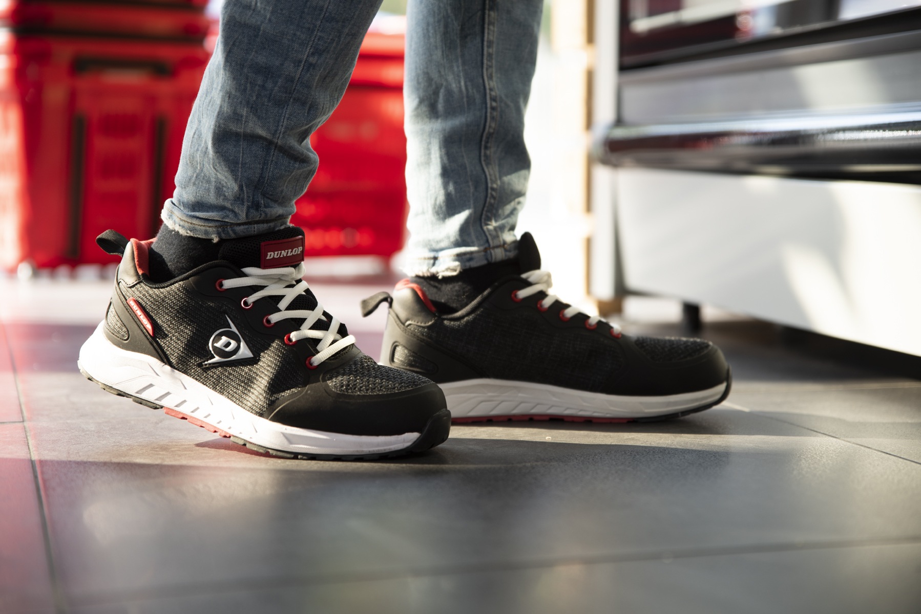 Dunlop_Workwear Sicherheitsschuh »T-MAX«