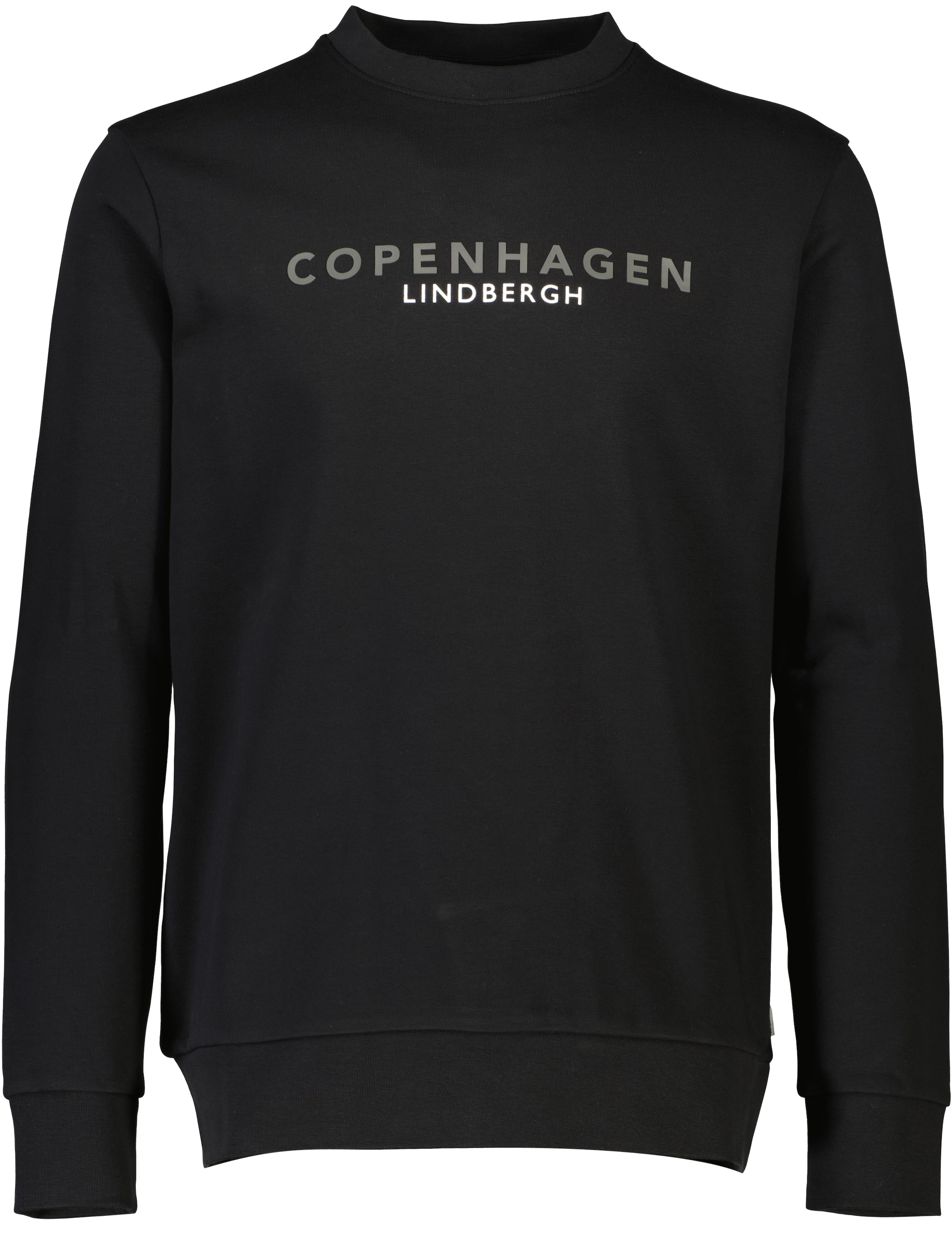 LINDBERGH Sweatshirt, mit Logoschriftzug