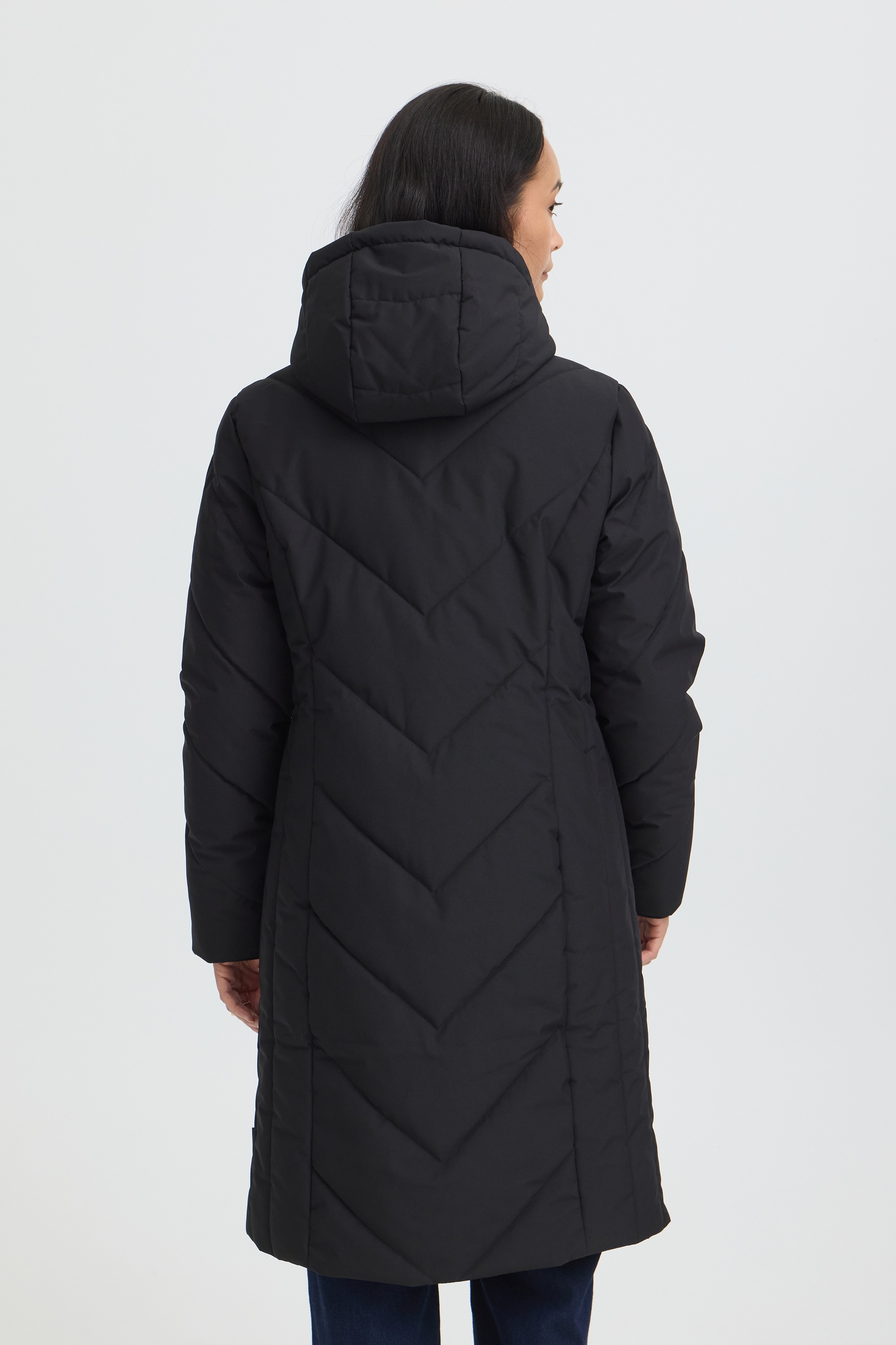 fransa Steppjacke »Damen Gefütterte Jacke FRMAISE«