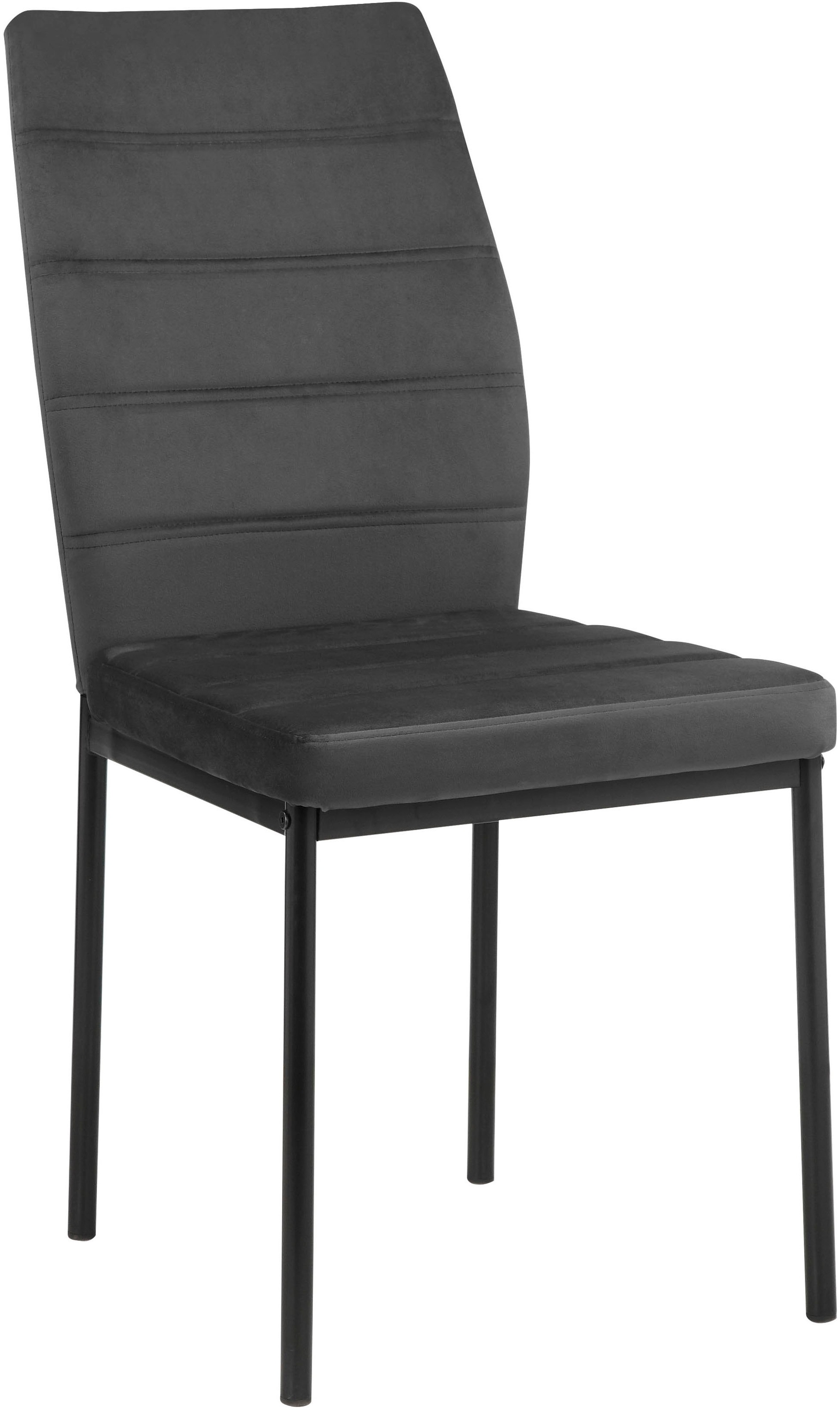 INOSIGN Essgruppe »CANNINGTONEG«, (Esszimmer, Essgruppe, Sitzgruppe TOPSELLER!), Metall Gestell, Tischplatte MDF mit Melaminbeschichtung