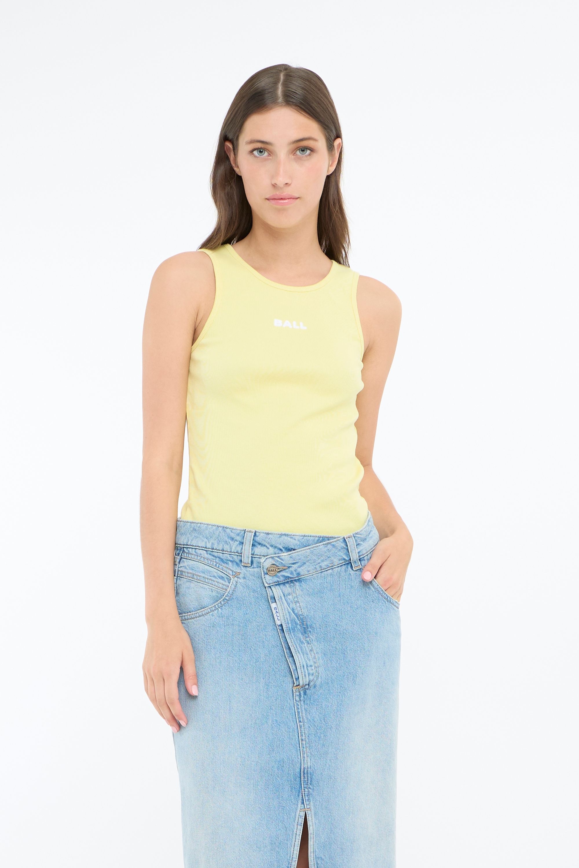BALL Longtop »Tanktop BAALTOBELLI TANK TOP«