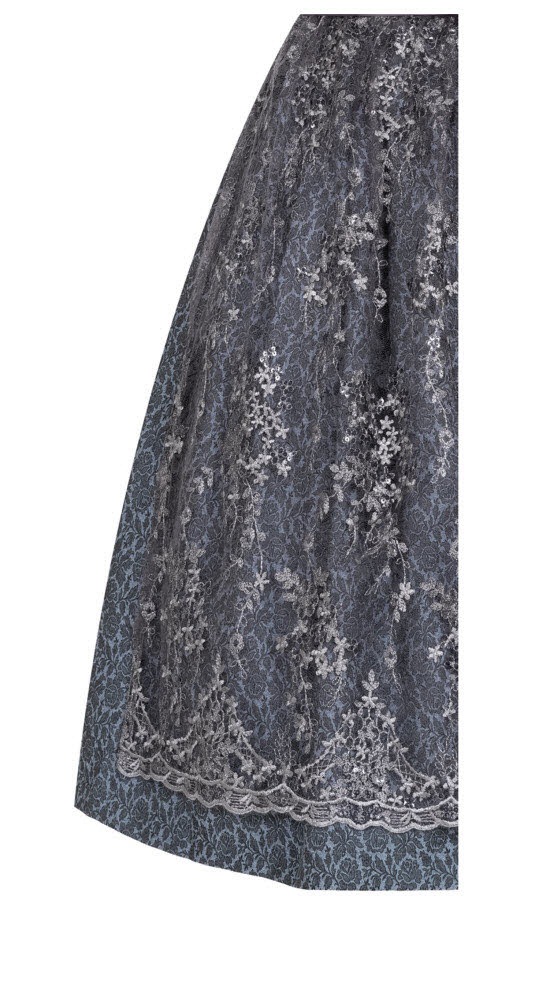 Nübler Trachtenkleid »Dirndl midi Marion«