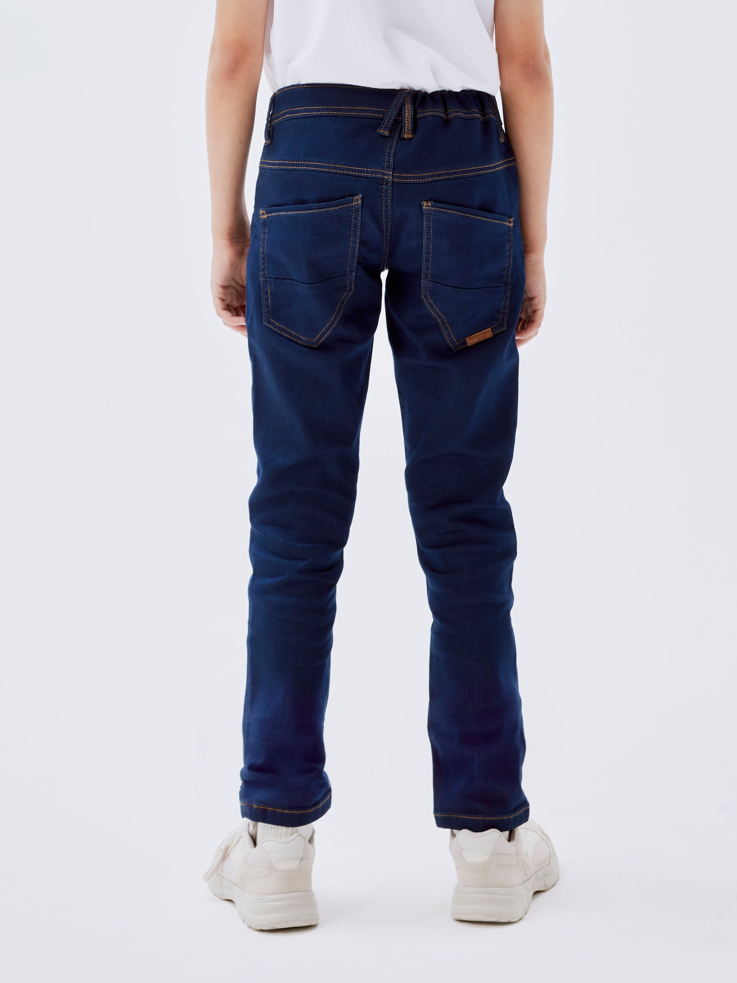 Name It Slim-fit-Jeans »NKMRYAN SLIM SWE JEANS 6116-TH NOOS«