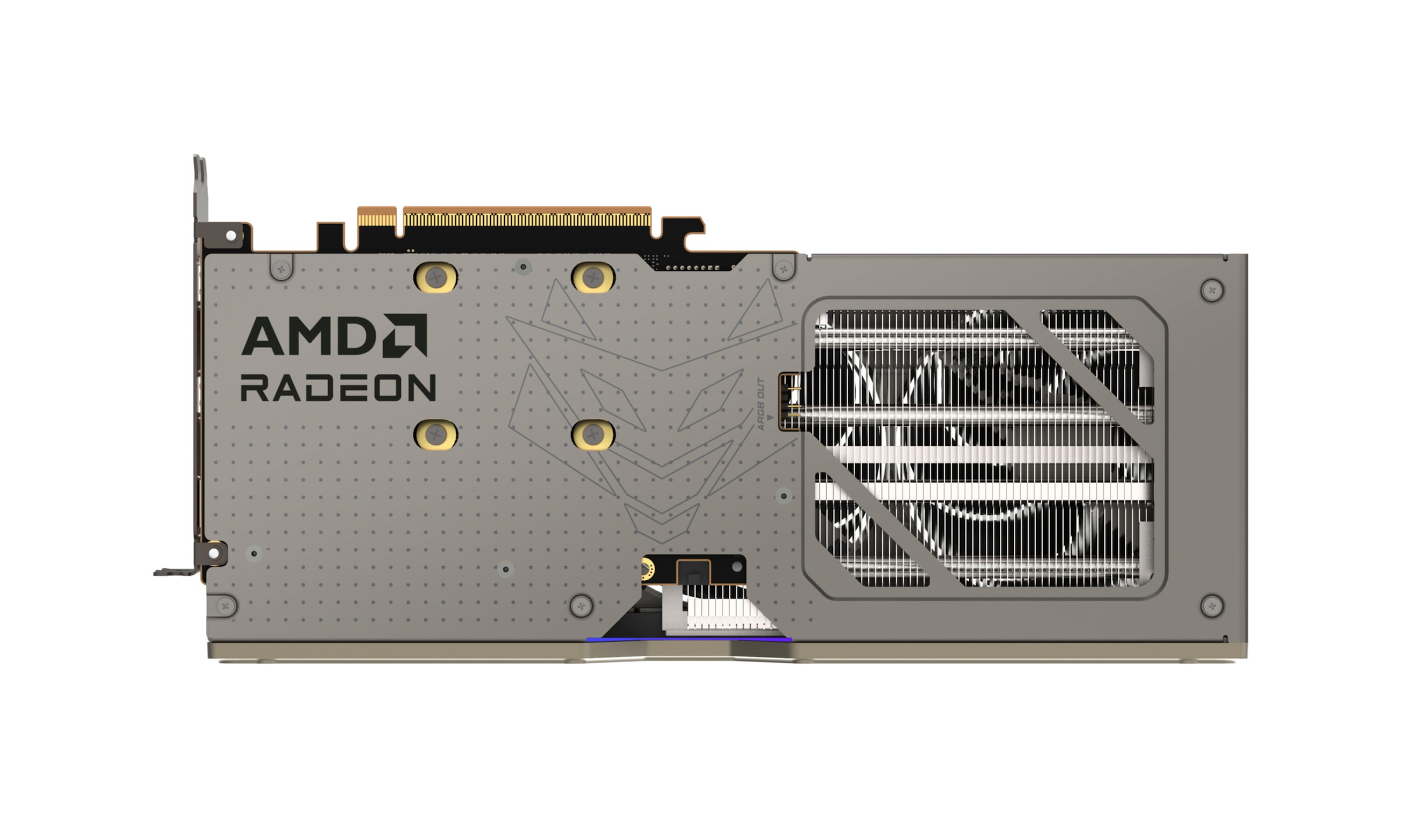Sapphire Grafikkarte »AMD Radeon RX 9060 XT GPU«