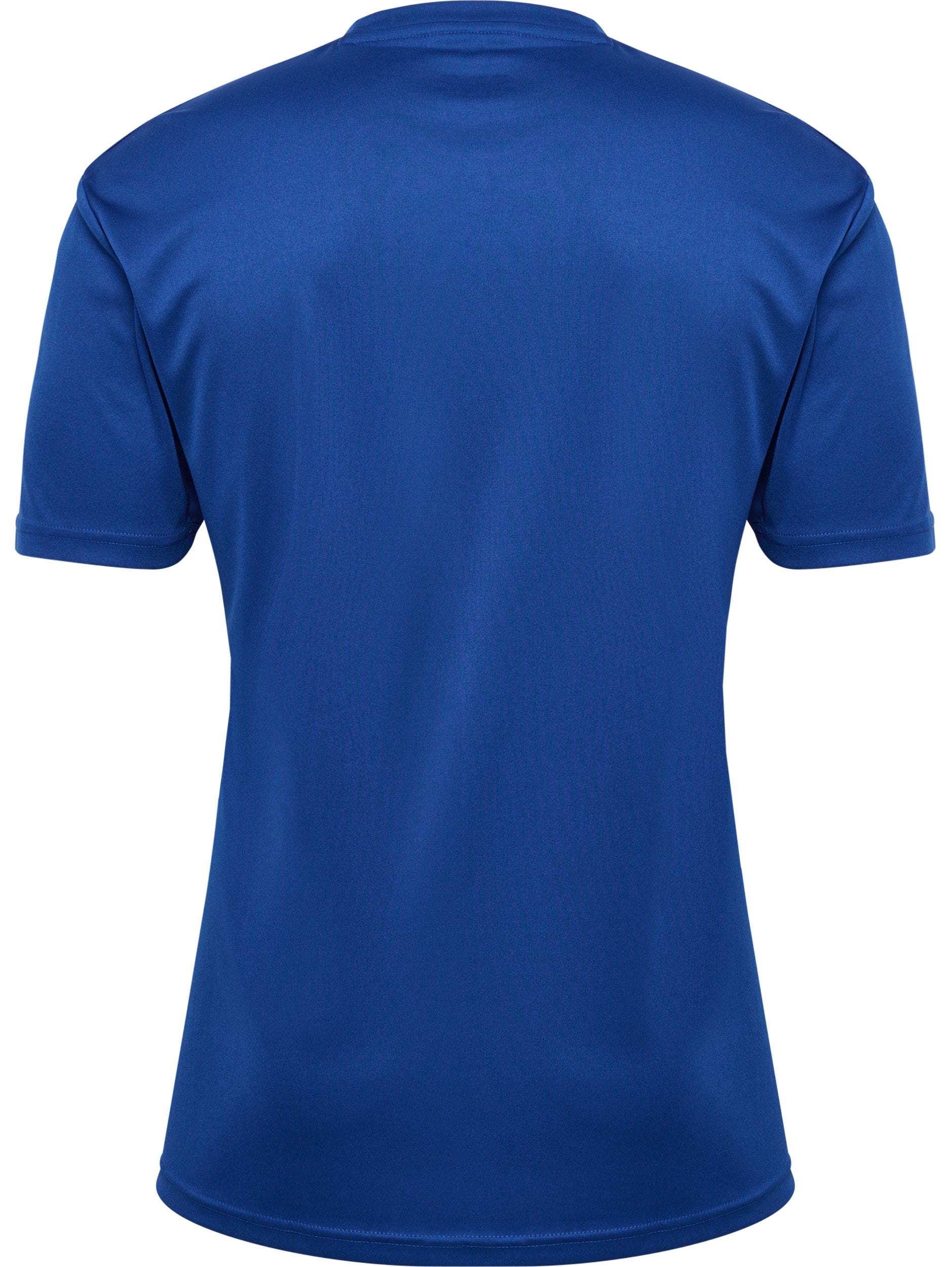 hummel Trainingsshirt »HMLLOGO JERSEY S/S«, (1 tlg.)