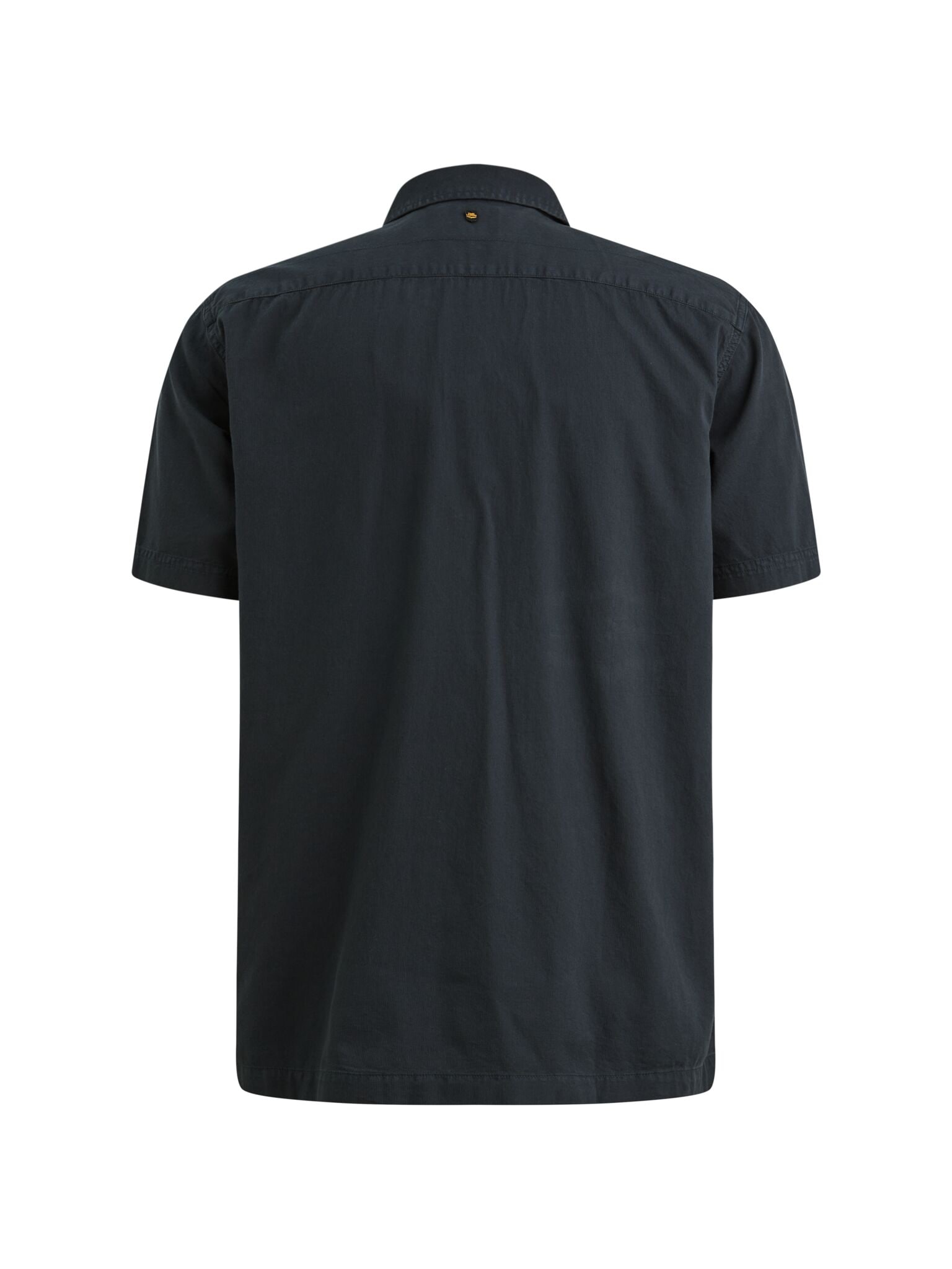 PME LEGEND Kurzarmhemd »Short Sleeve Shirt Ctn Bedford garment dye« Garment dye- Färbung