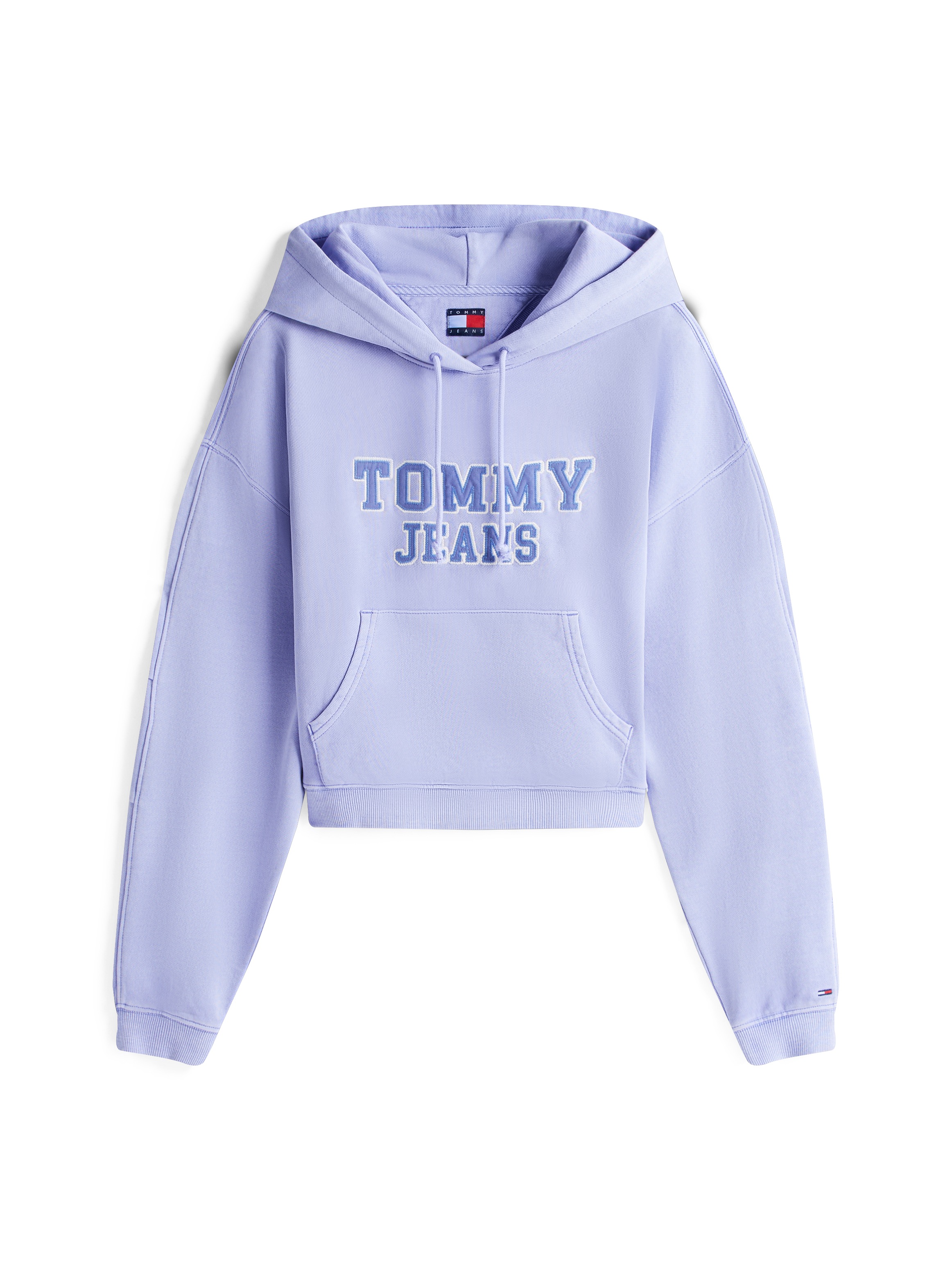 Tommy Jeans Kapuzensweatshirt »TJW BXY CRP VARSITY HOODIE«