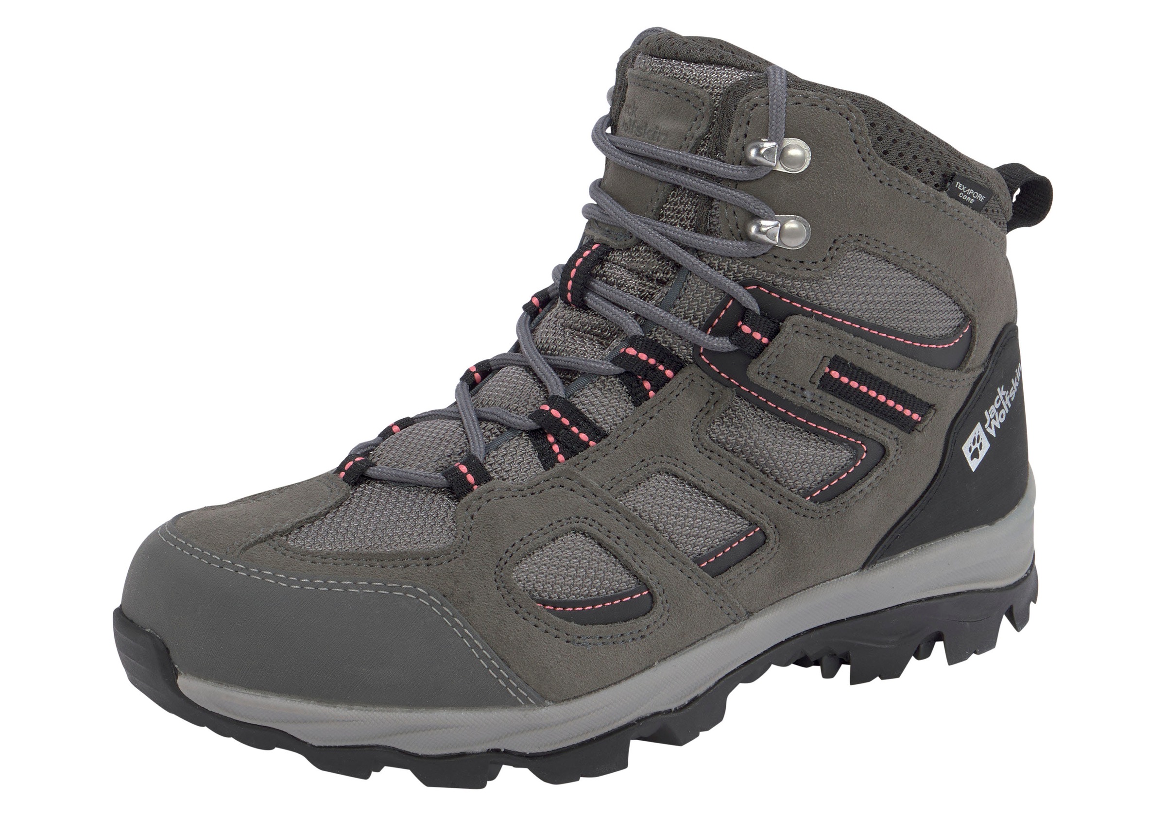 Jack Wolfskin Wanderschuh »VOJO 3 TEXAPORE MID W«, wasserdicht