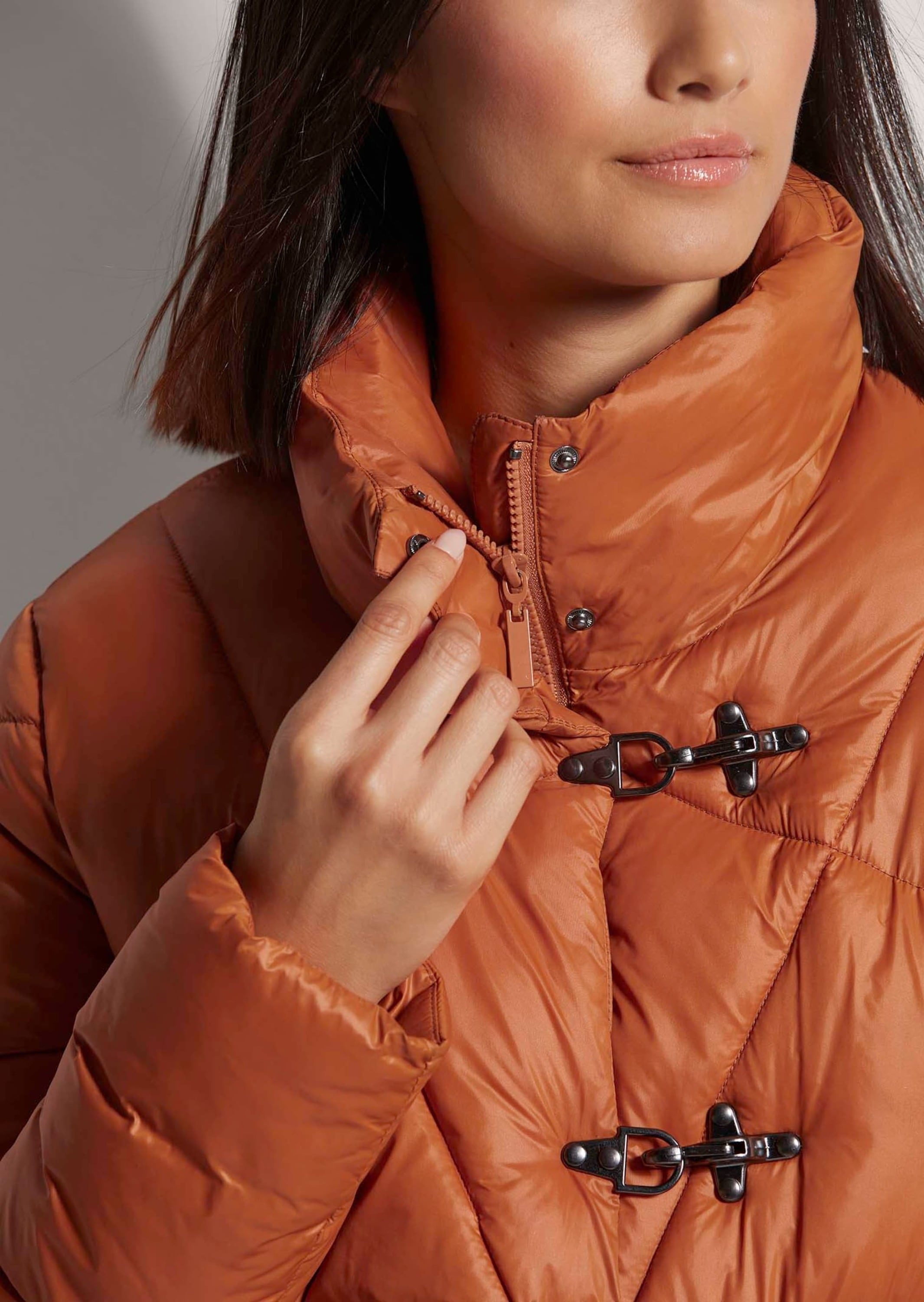 MADELEINE Steppjacke »Steppjacke Kurze Steppjacke«