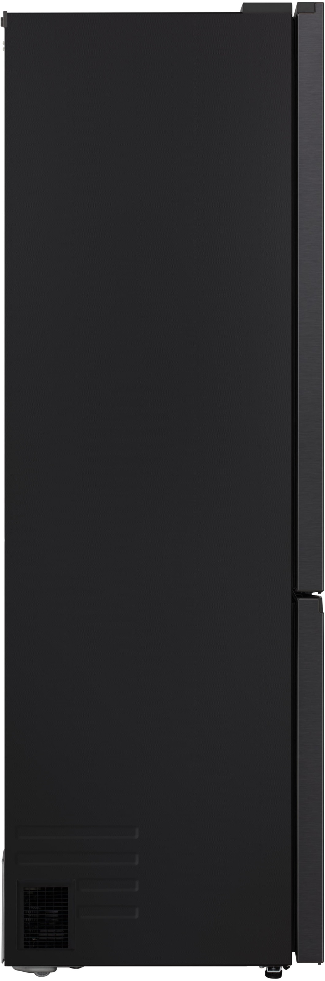 LG Kühl-/Gefrierkombination Serie 7 »GBBS727AEV« 203 cm hoch 59,7 cm breit Vollintegrierbarer Kühlschrank dank frontaler Luftzufuhr und Abluft