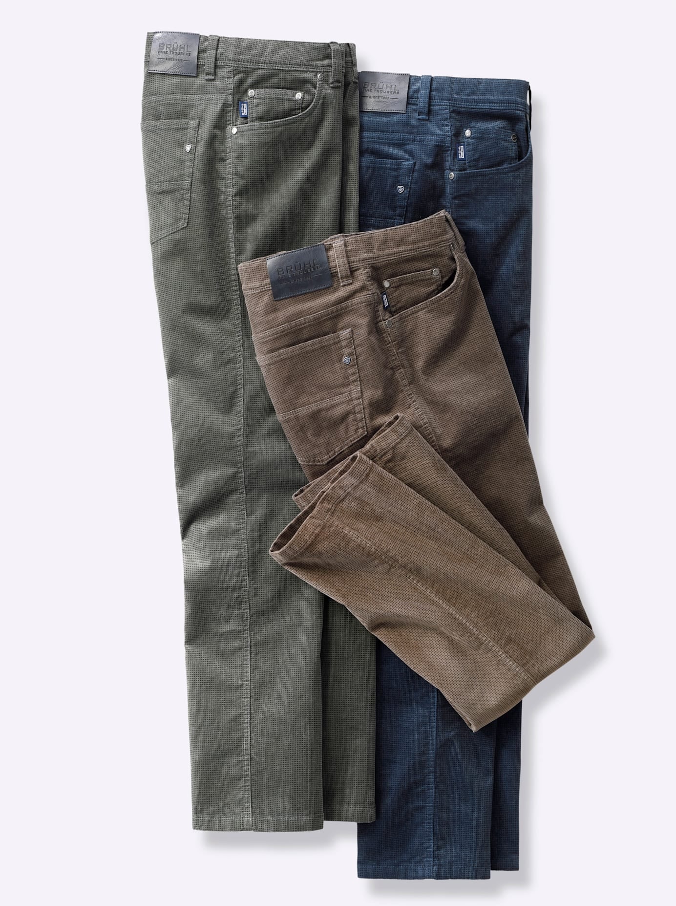 Brühl 5-Pocket-Hose