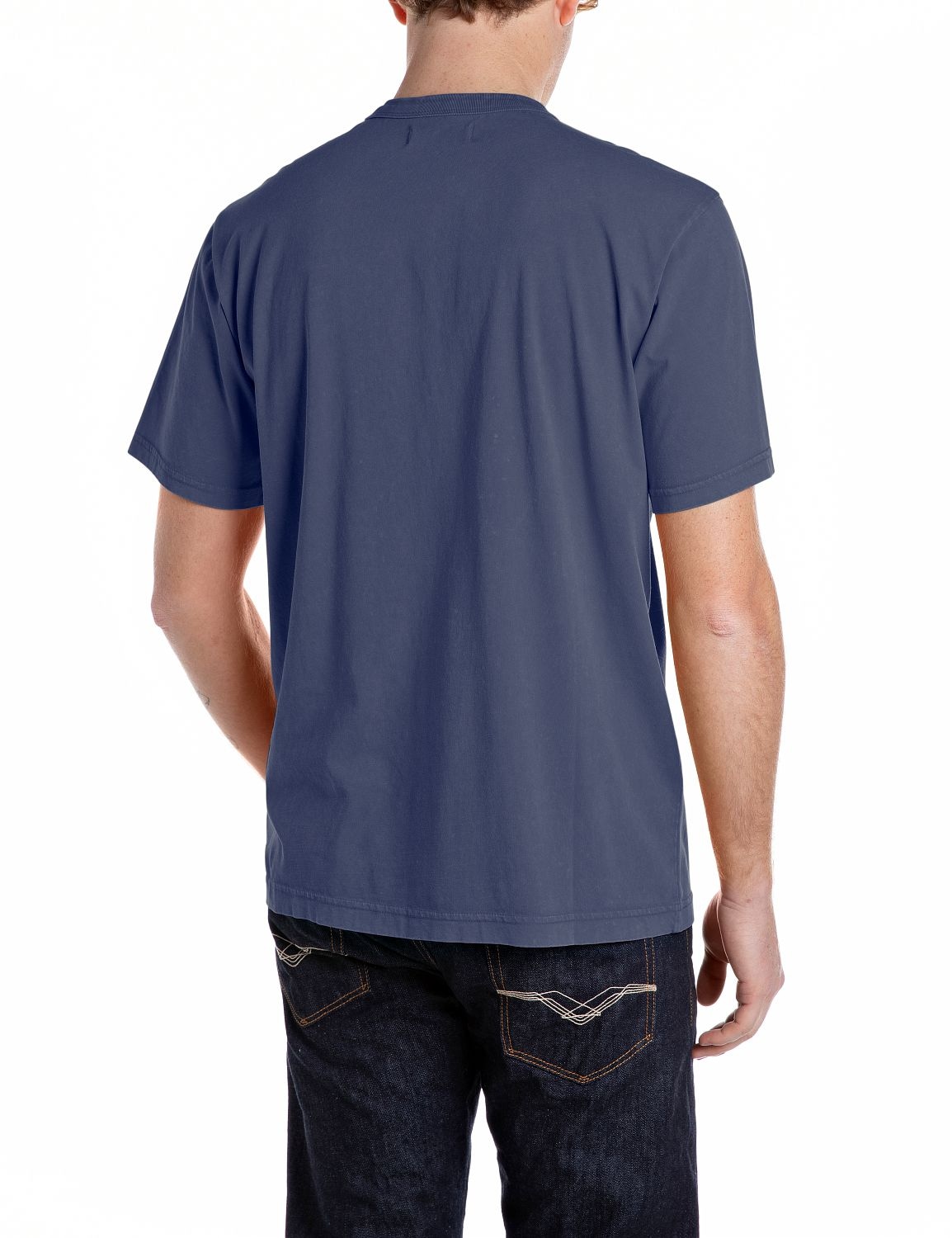 Replay T-Shirt, mit Front-Print