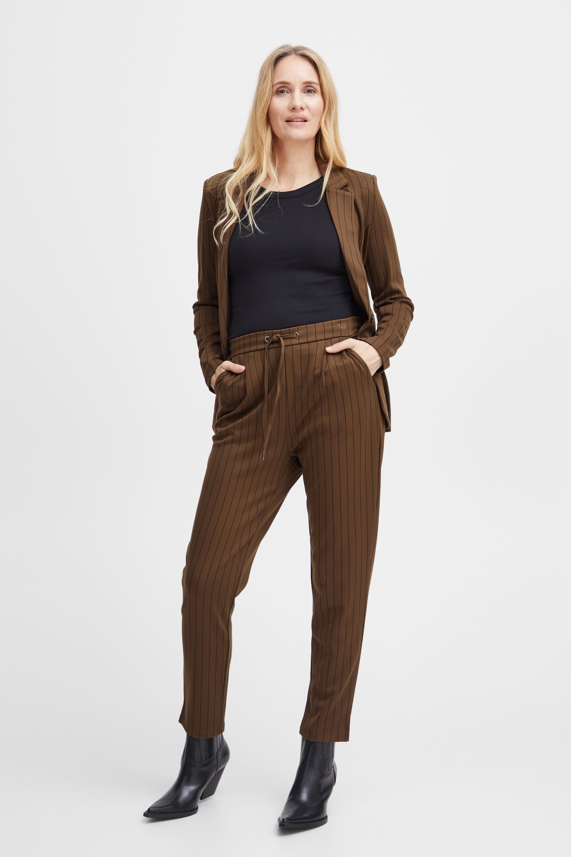fransa Stoffhose »Stoffhose FRBlenda«