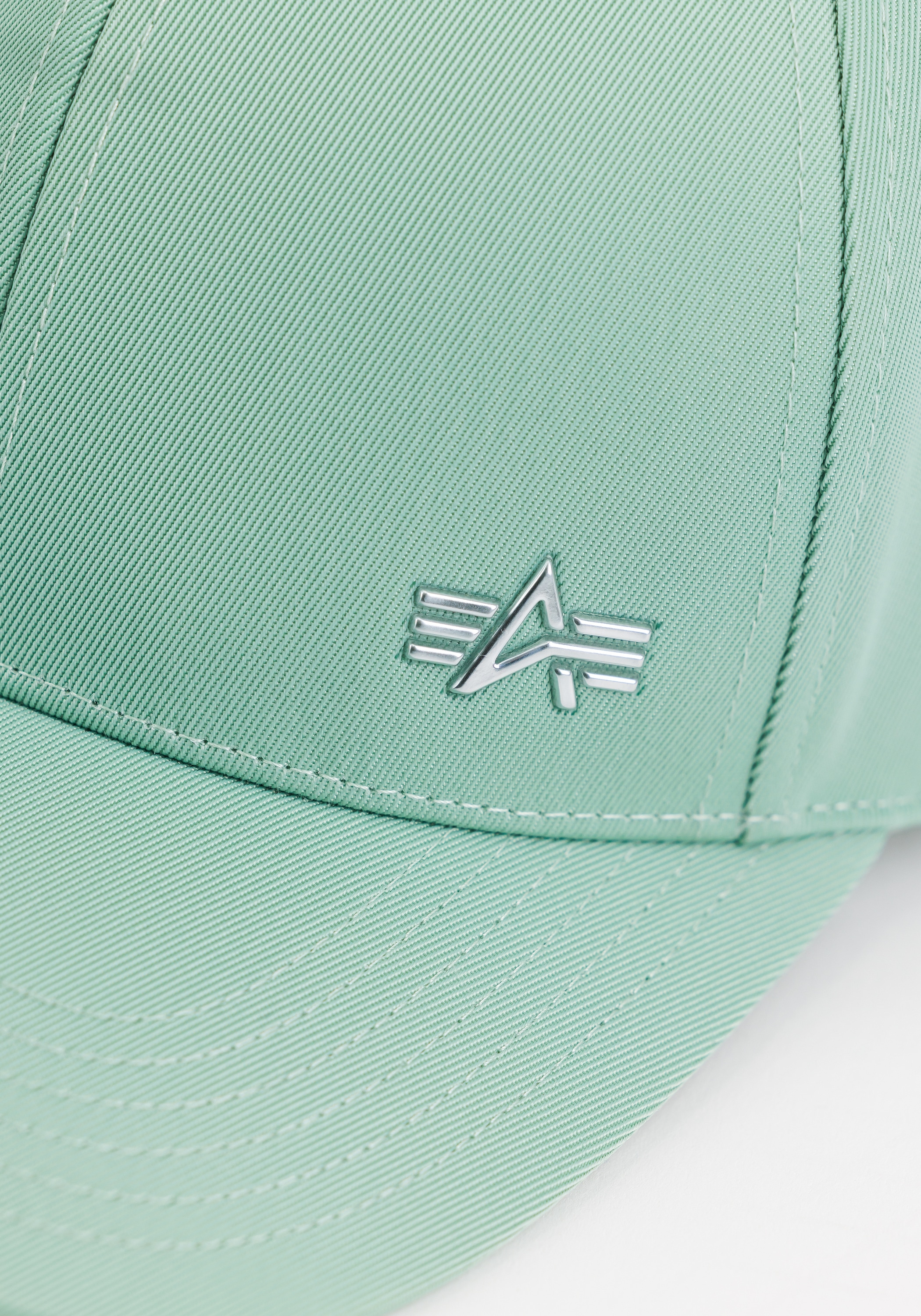 Alpha Industries Trucker Cap »Metal Label Cap«