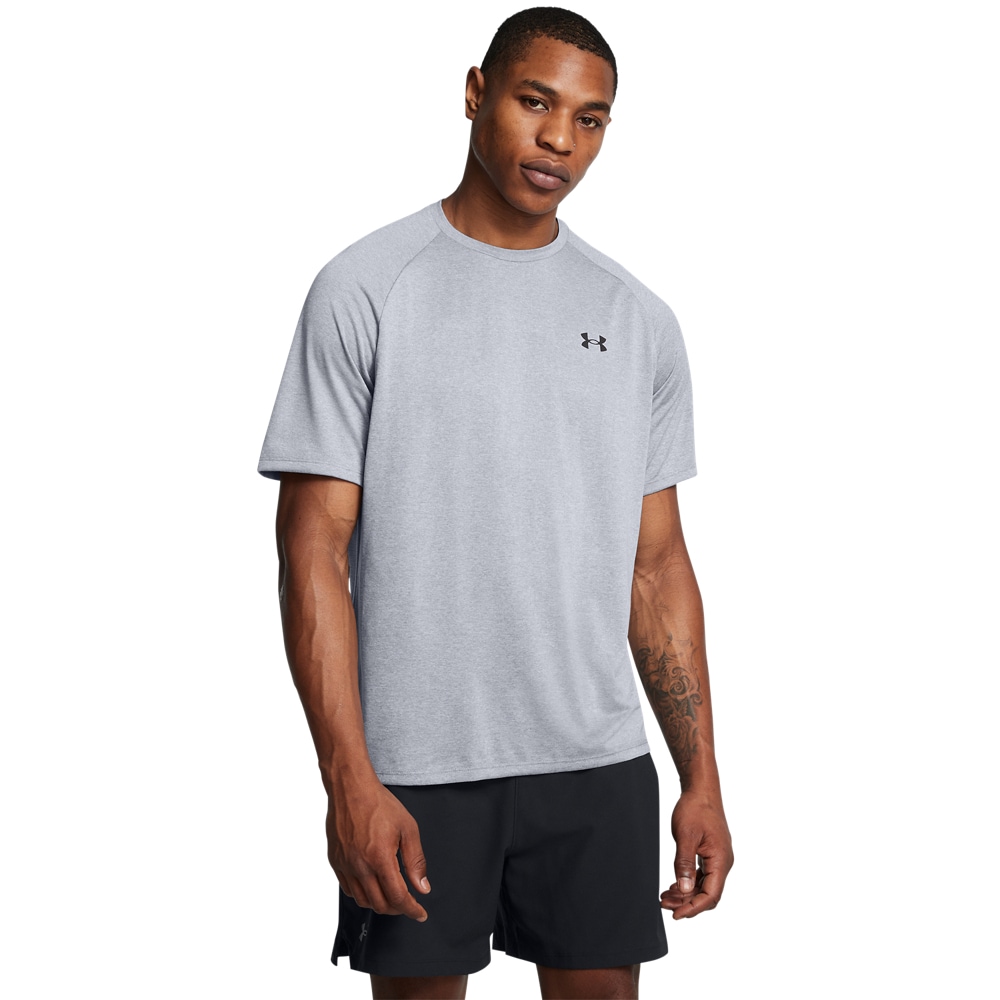 Under Armour® Trainingsshirt »UA TECH 2.0 SS TEE« optimierte Passform, schnell trocknend, atmungsaktiv