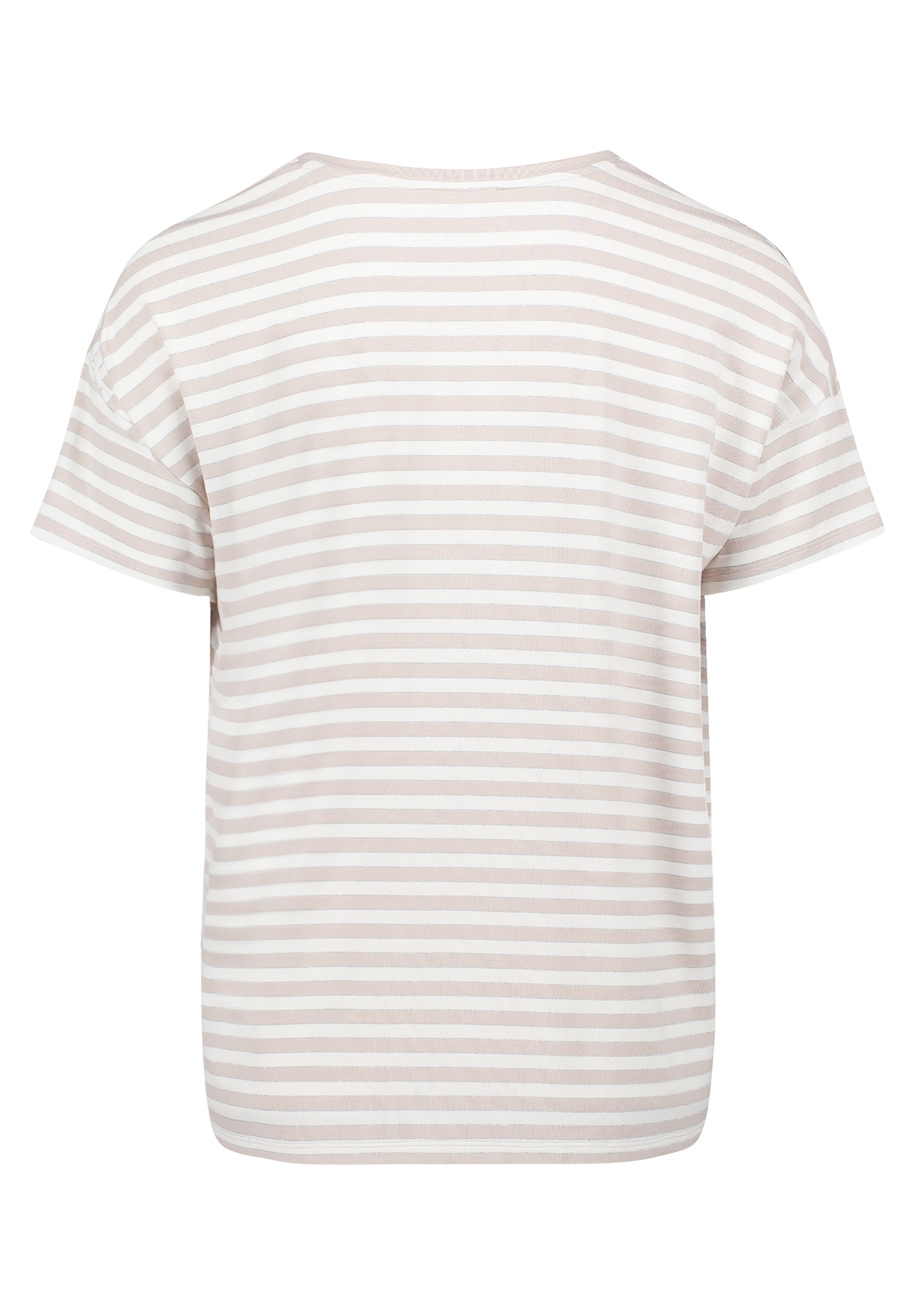 Betty Barclay Rundhalsshirt »Casual-Shirt mit Ringel«