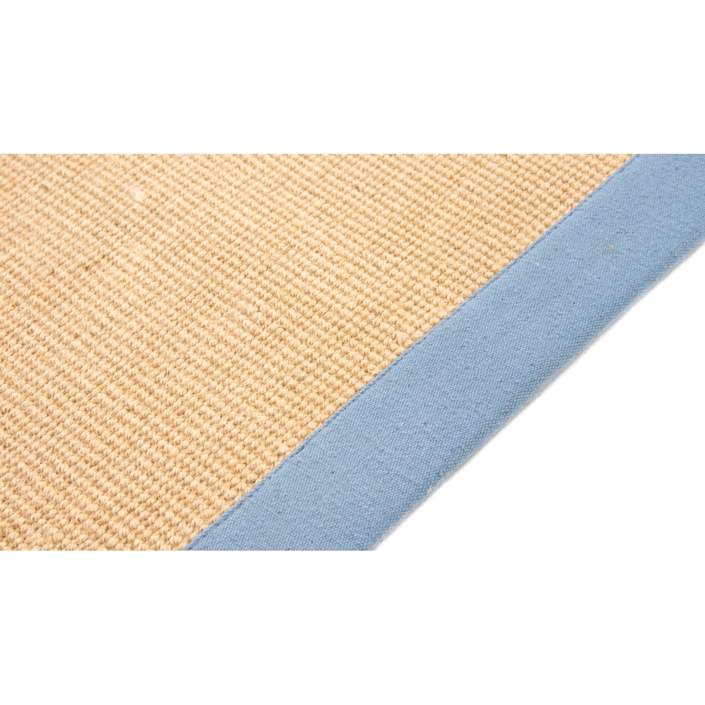 carpetfine Sisalteppich »Sisal«, rechteckig