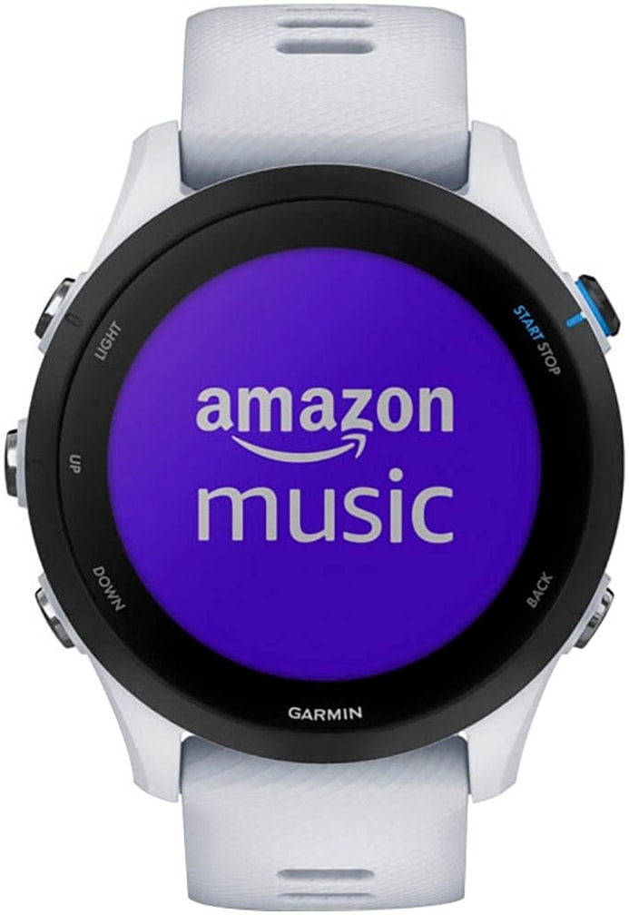 Garmin Smartwatch »Forerunner 255 Music«