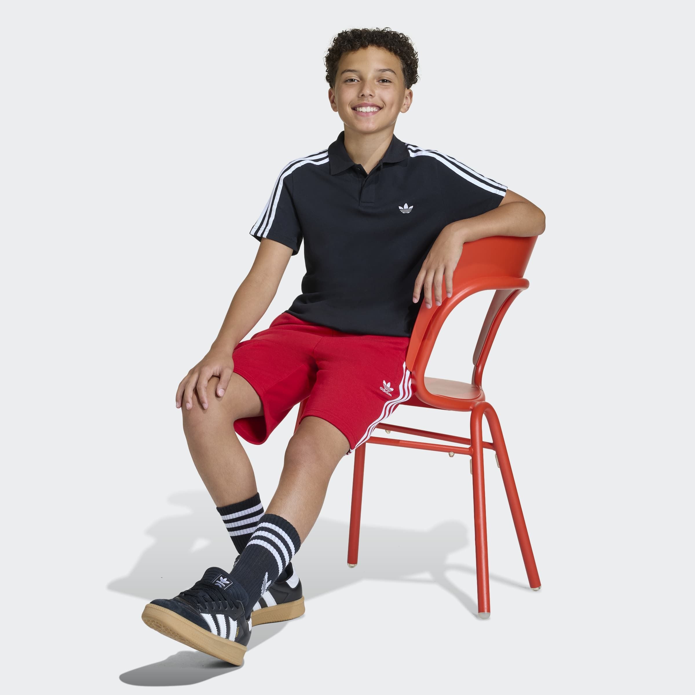 adidas Originals T-Shirt »3-STREIFEN«