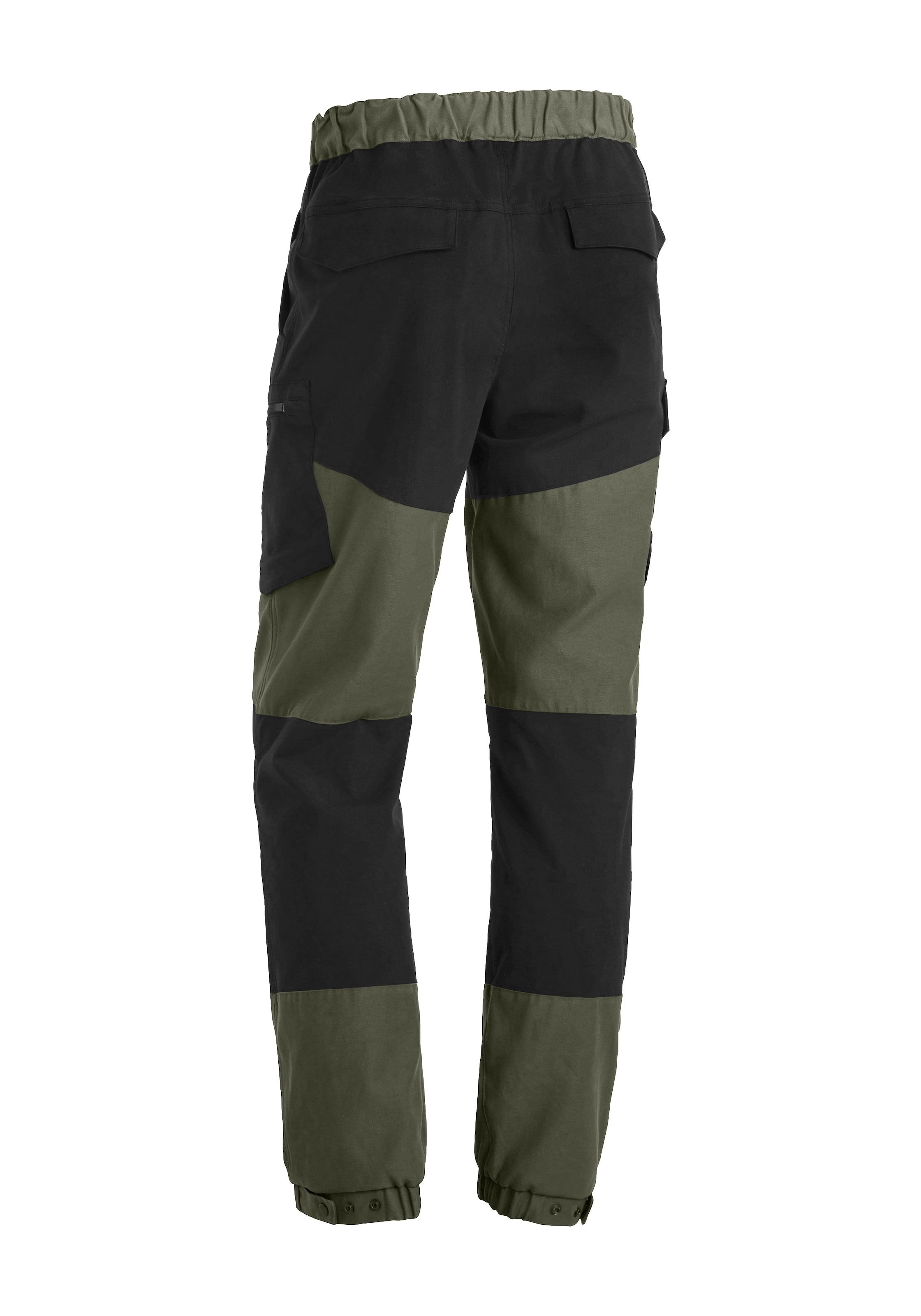 Maier Sports Outdoorhose »Stoneflex M«  Herren Wanderhose, robuste Cargohose mit viel Stauraum, Regular Fit