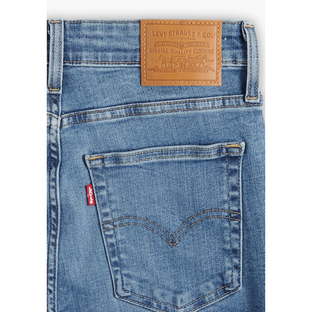 Levi's® Bootcut-Jeans »725 High-Rise Bootcut«