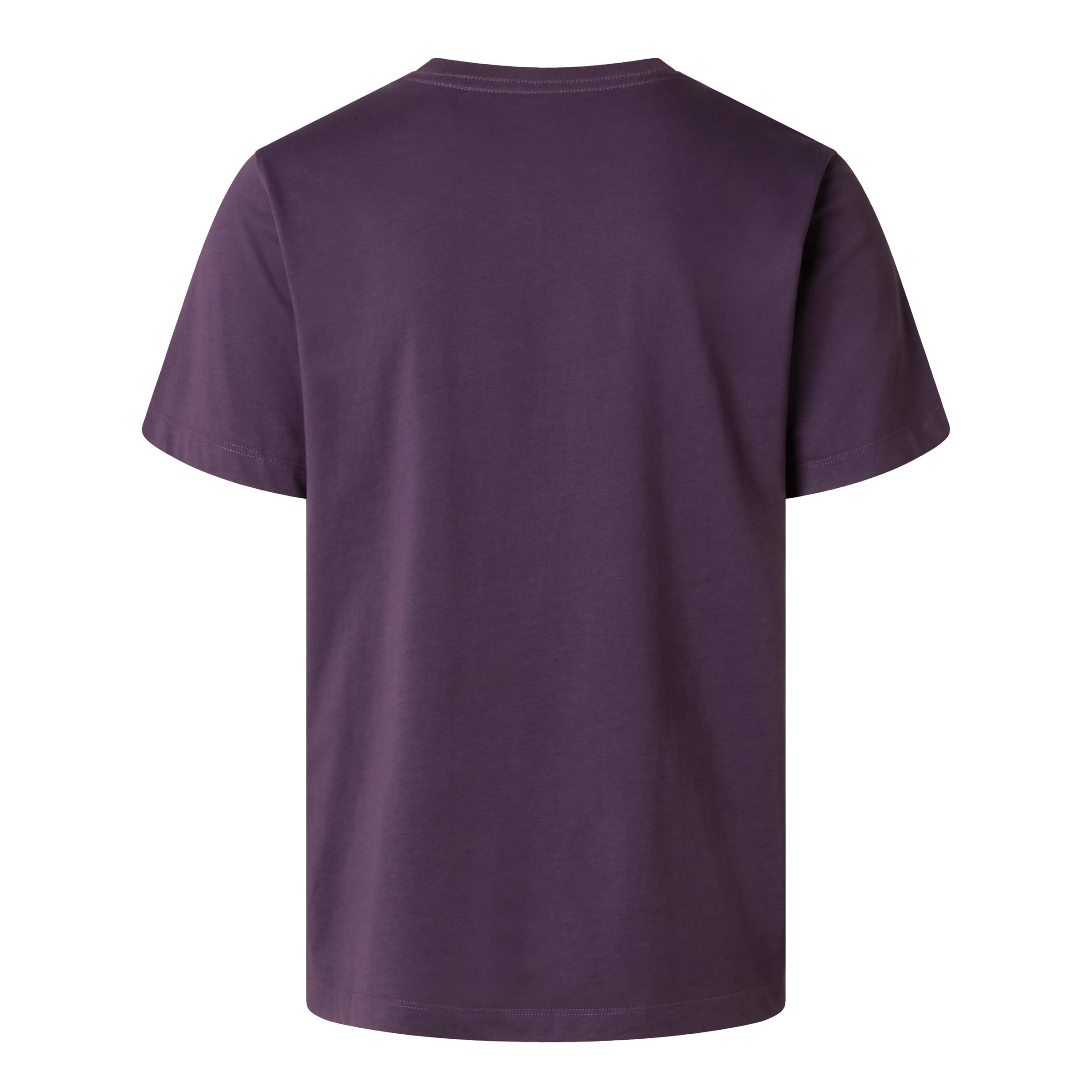 The North Face T-Shirt »M EVOLUTION SIMPLE DOME REGULAR SHORT SL« normale Passform, Kurzarm, für den Alltag, aus Poly-Baumwolle