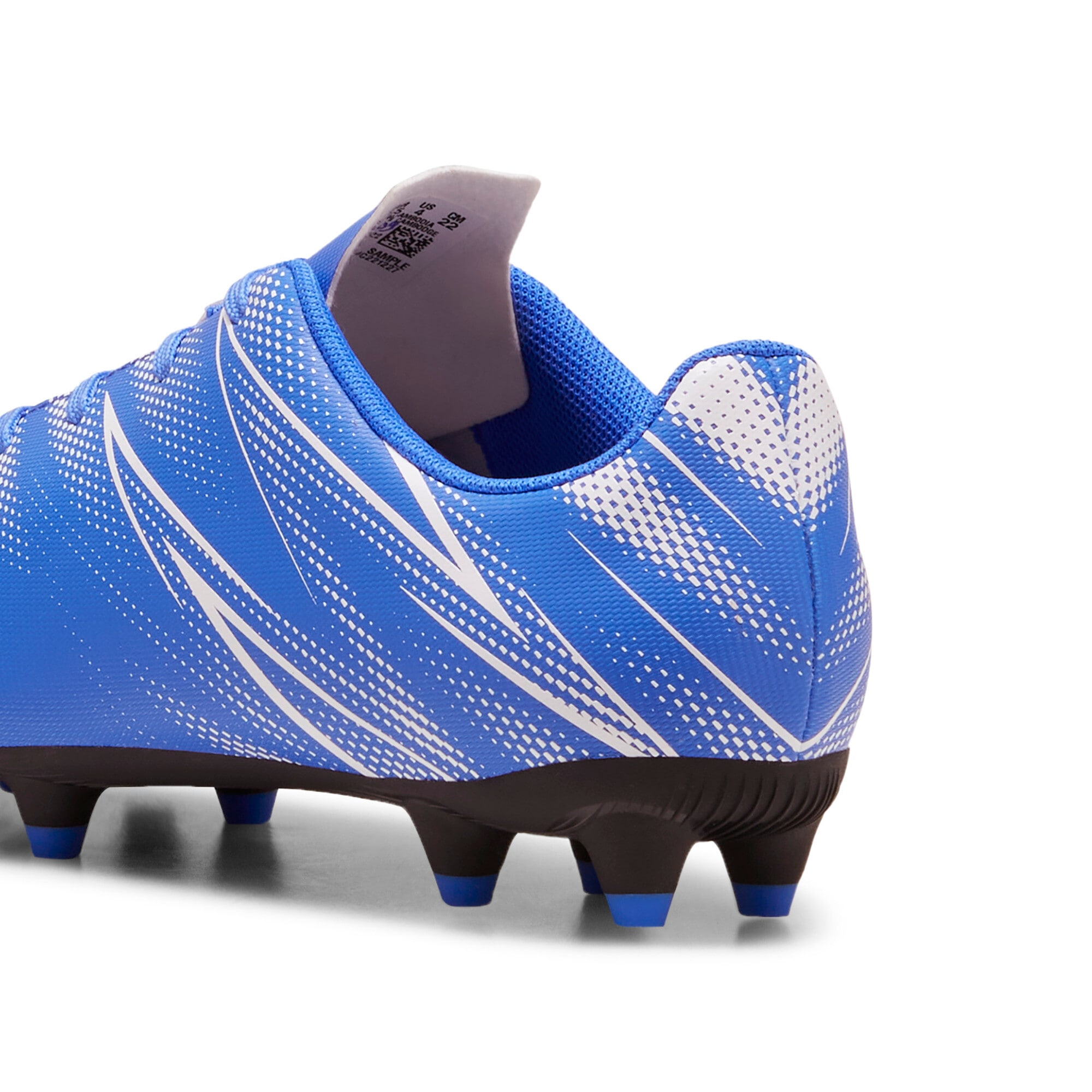 PUMA Fußballschuh »ATTACANTO FG/AG JR«