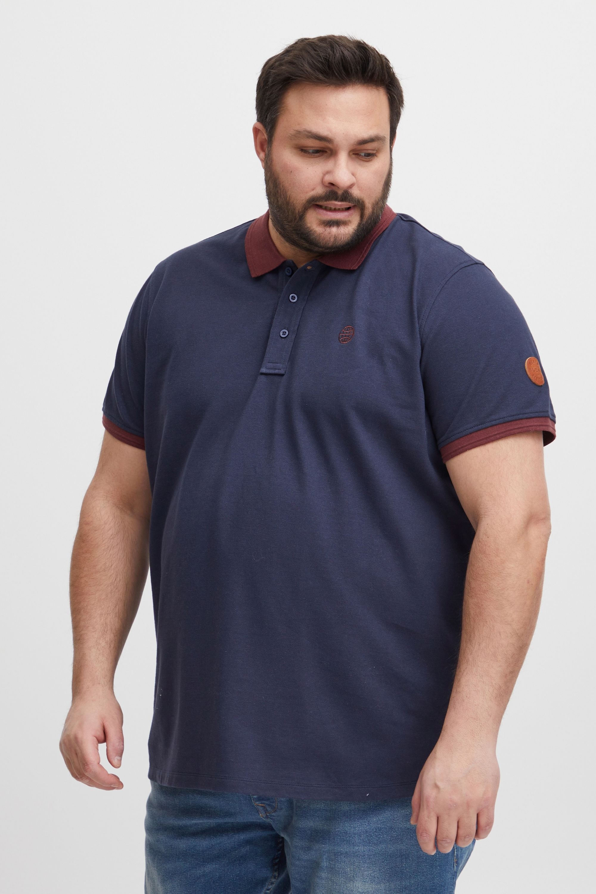 Blend Poloshirt »Poloshirt BHBRalf«
