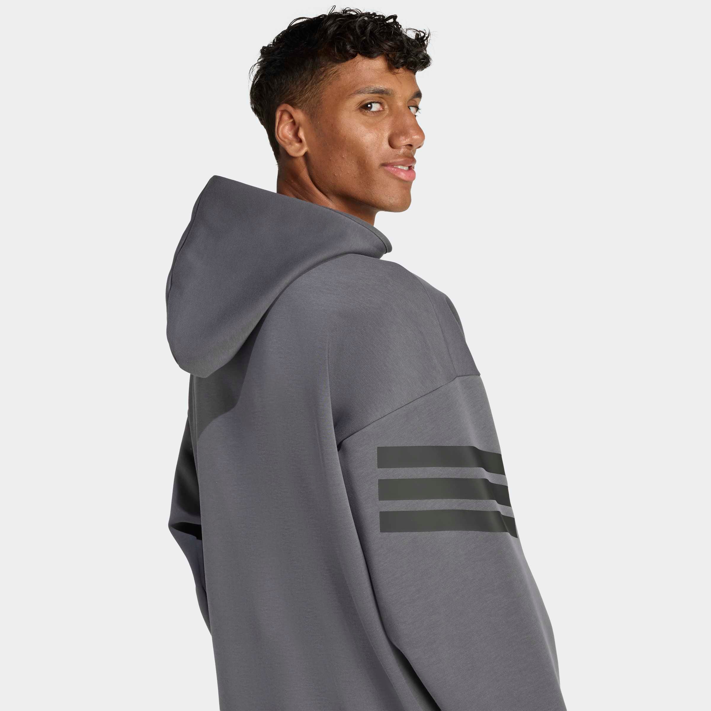 adidas Sportswear Kapuzensweatjacke »M FI 3S FZ«