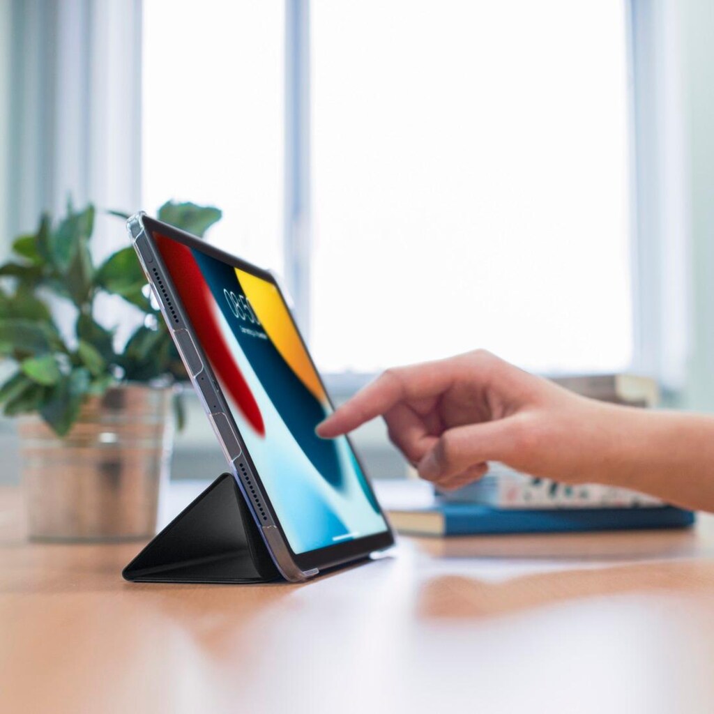 Hama Tablet-Hülle »Cover "Fold Clear", Apple iPad mini 8,3" 6. Gen./2021«