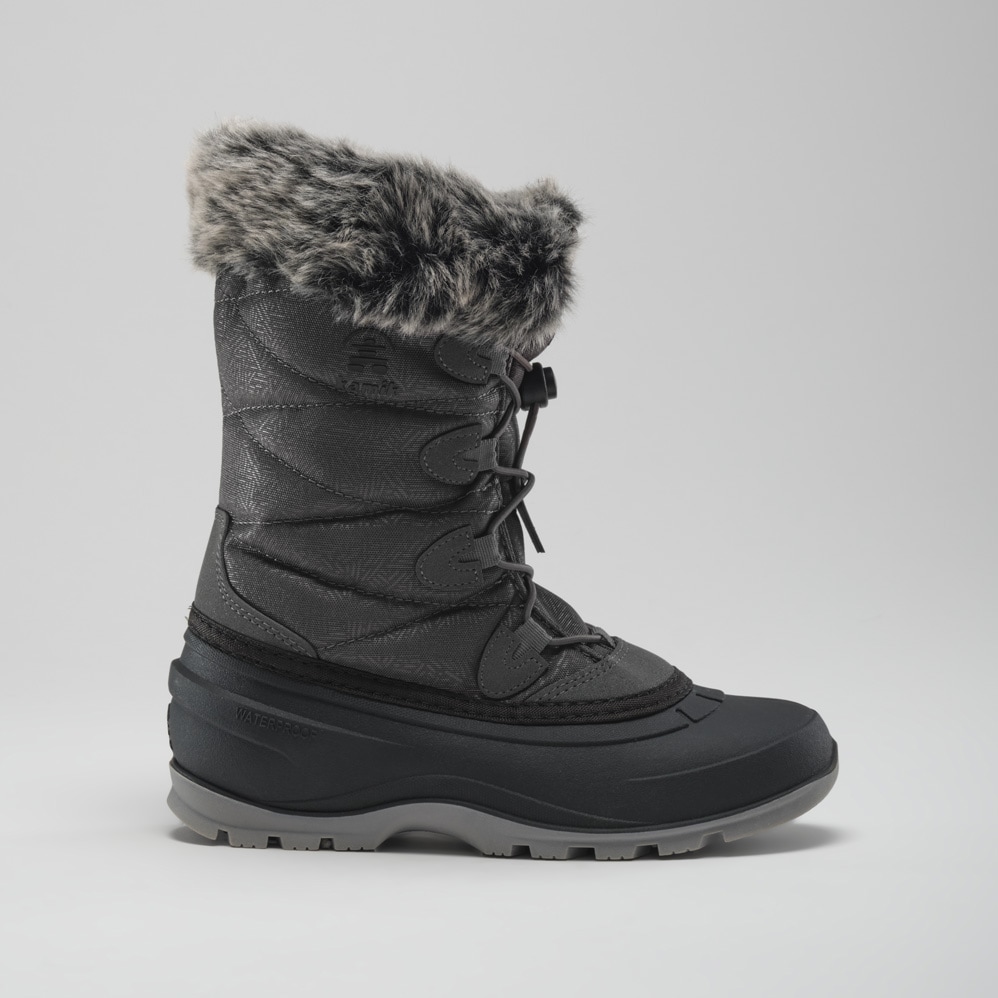 Kamik Snowboots »MOMENTUM3«, Winterboots, Winterstiefel, Winterschuhe, wasserdicht und gefüttert