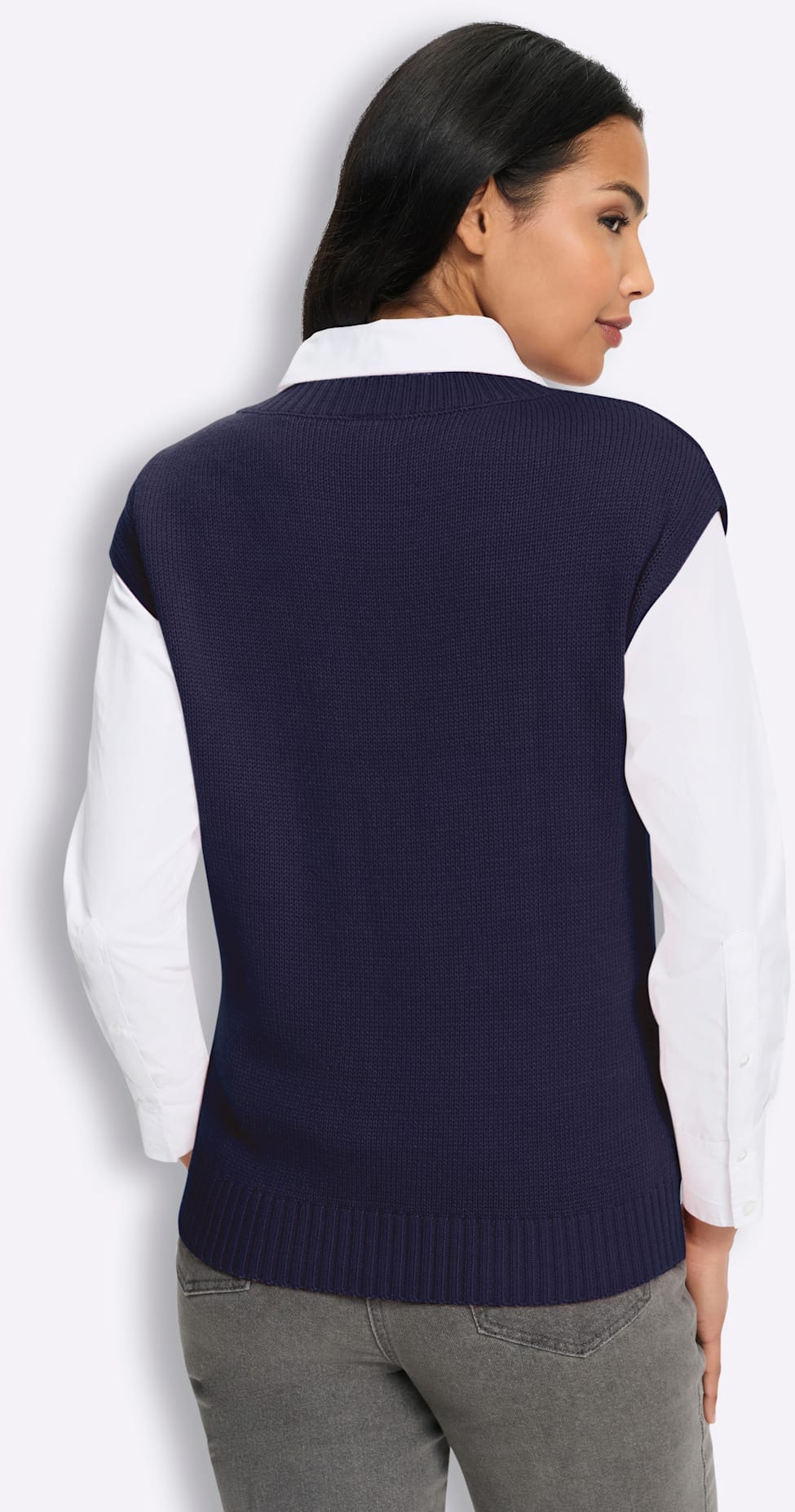 Classic Basics Pullunder »Pullunder«