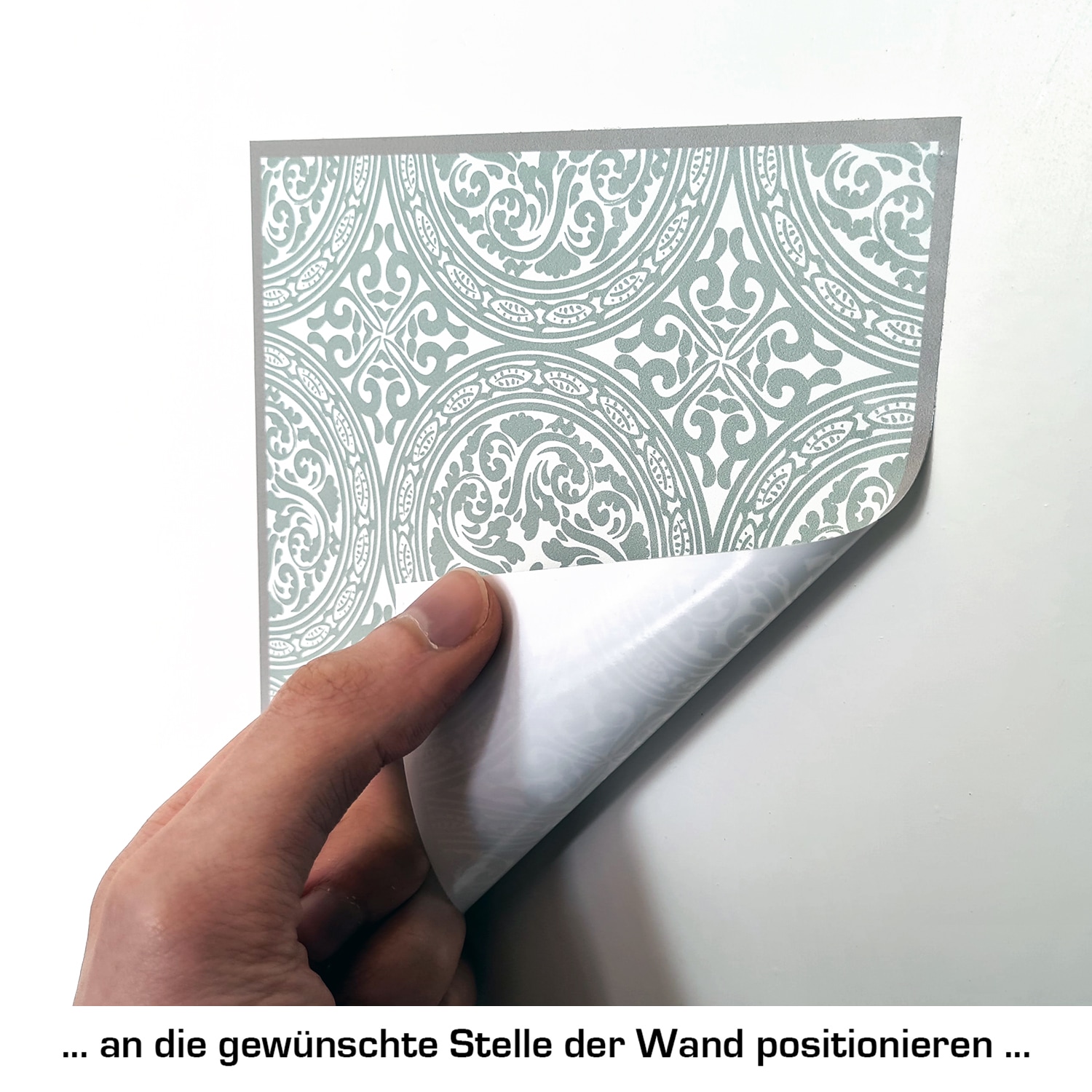 queence Fliesenaufkleber »Zitronen karriert«, (12 St.), Stickerfliesen, selbstklebend, Sticker, 12er Set