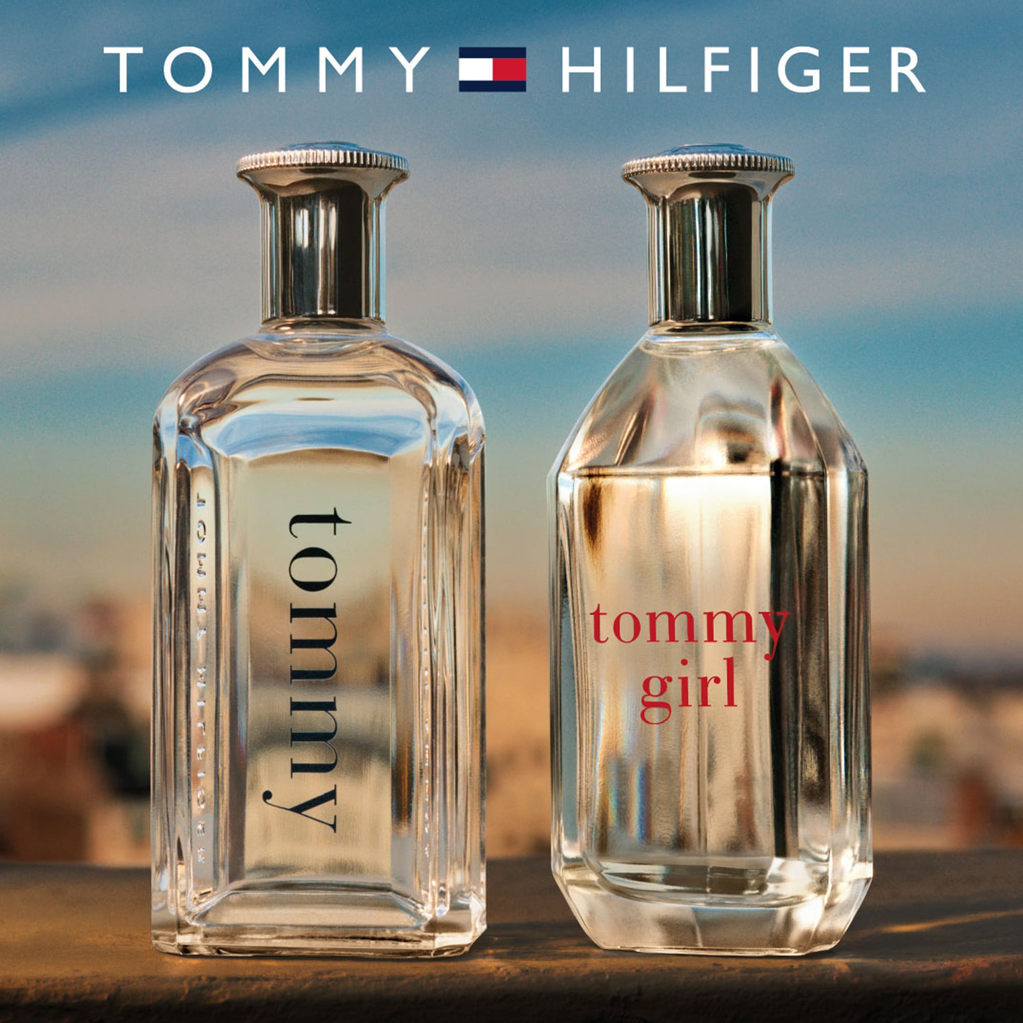 Tommy Hilfiger Eau de Toilette »Tommy Core«
