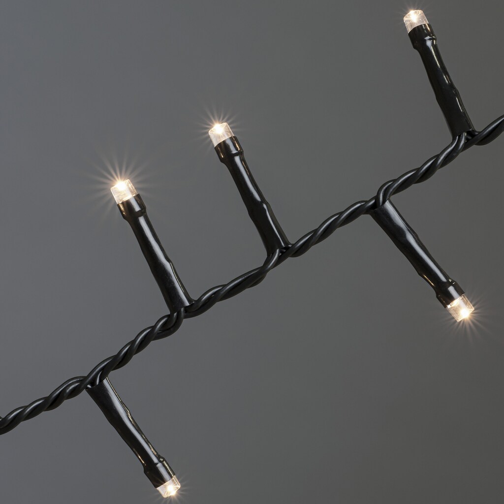KONSTSMIDE LED-Lichterkette »Weihnachtsdeko«, 600 St.-flammig