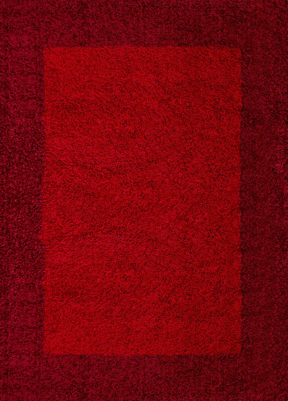 Ayyildiz Teppiche Hochflor-Läufer »Life Shaggy 1503«, rechteckig, 30 mm Höhe, als Läufer und in rund erhältlich, Shaggy, Langflor, Wohnzimmer