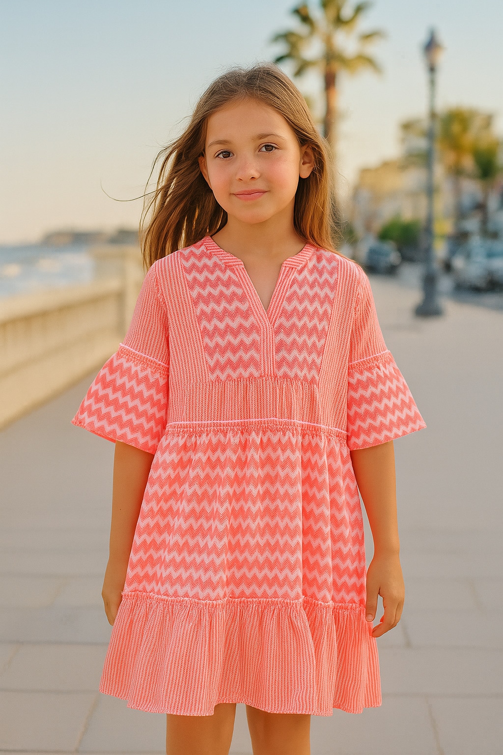 DANAMADE Sommerkleid »DANAMADE Dresses DRUNA«