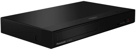 Panasonic Blu-ray-Player »DP-UB154EG«, 4k Ultra 3 HD, | Upscaling, ➥ Jahre LAN (Ethernet), Garantie Ultra UNIVERSAL 4K HD XXL