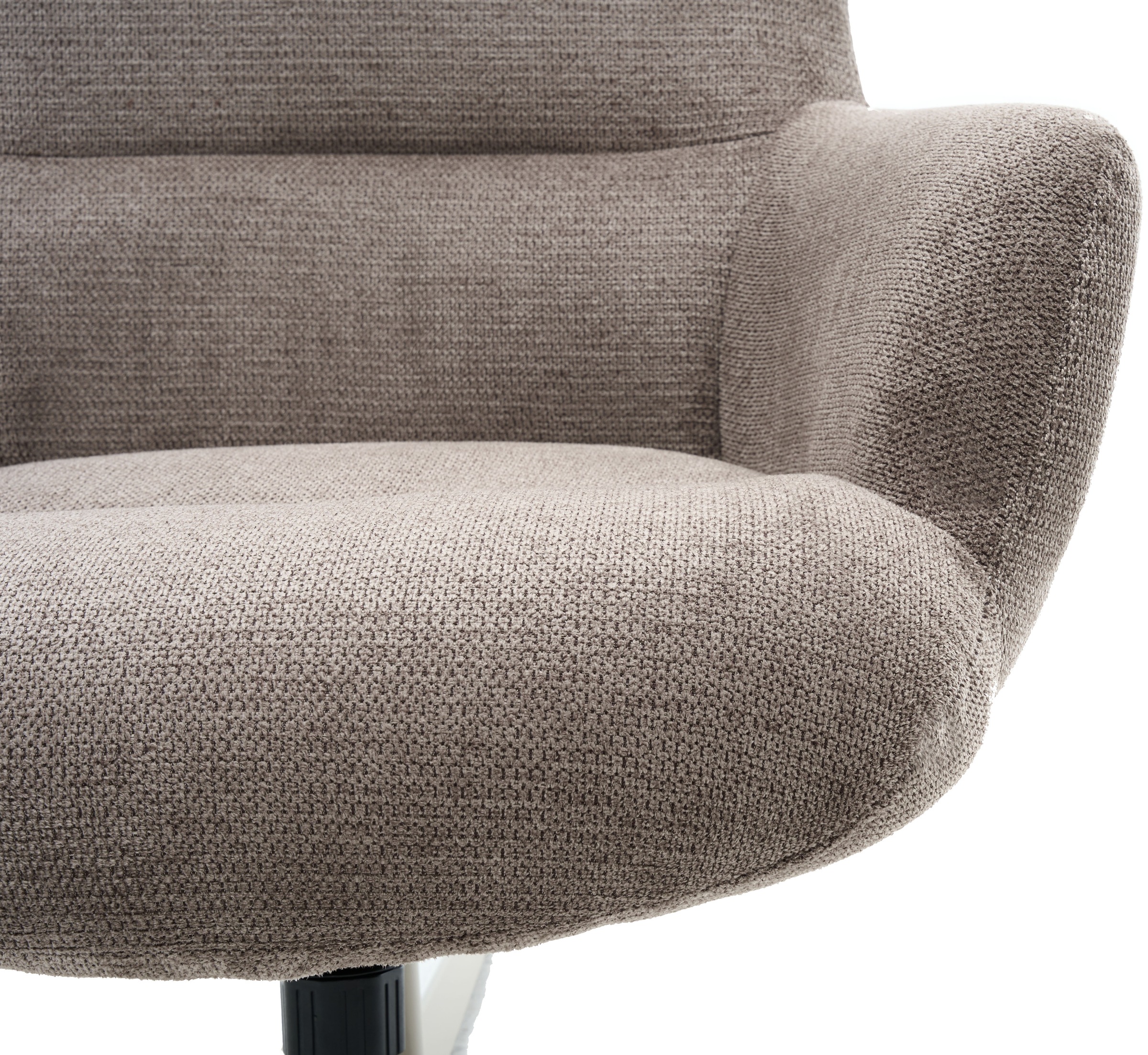 Home affaire Sessel »Clara Relaxsessel, TV-Sessel mit Hocker«, 360° Grad drehbar