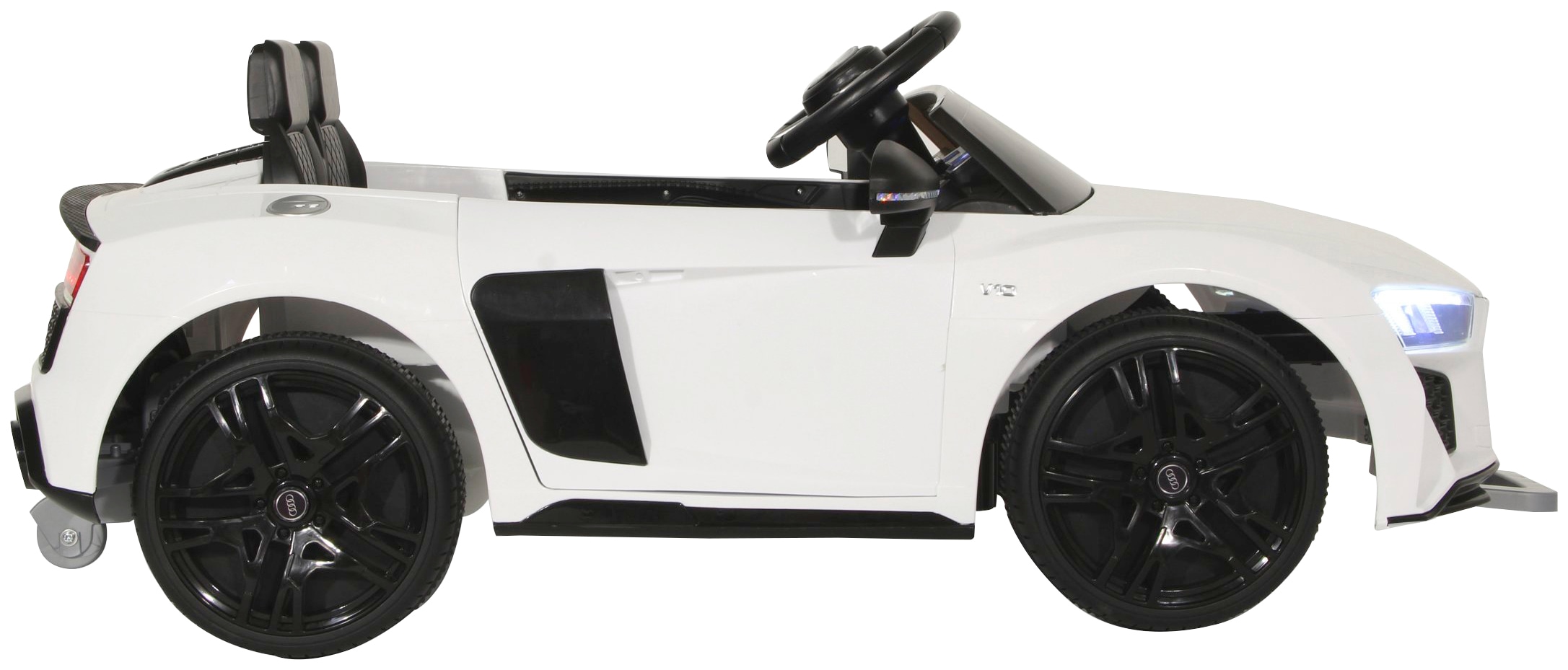Jamara Elektro-Kinderauto »Ride-on Audi R8 Spyder V10 performance quattro«, ab 3 Jahren, bis 25 kg