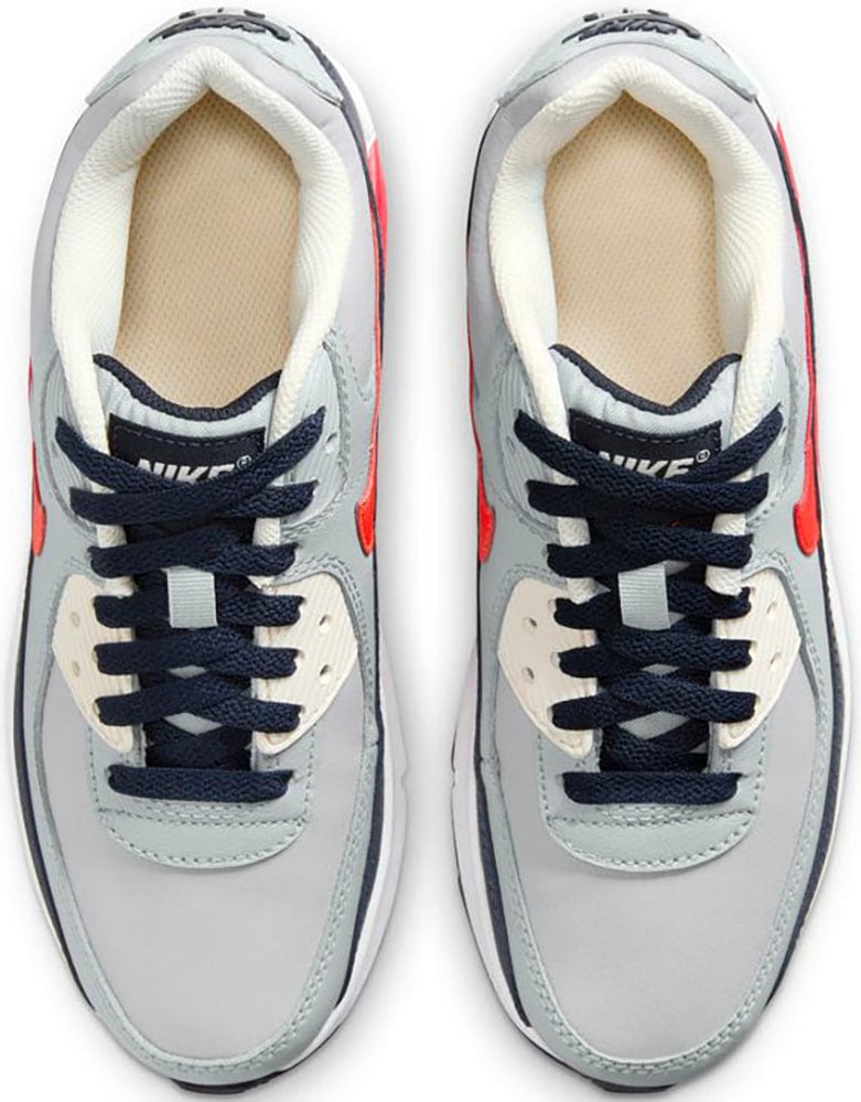 Nike Sportswear Sneaker »NIKE AIR MAX 90 LTR (GS)«